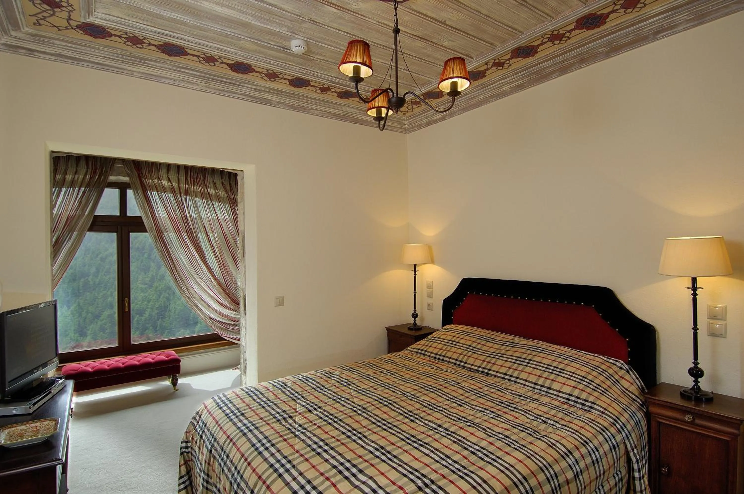 Bed in Emotions Country Resort