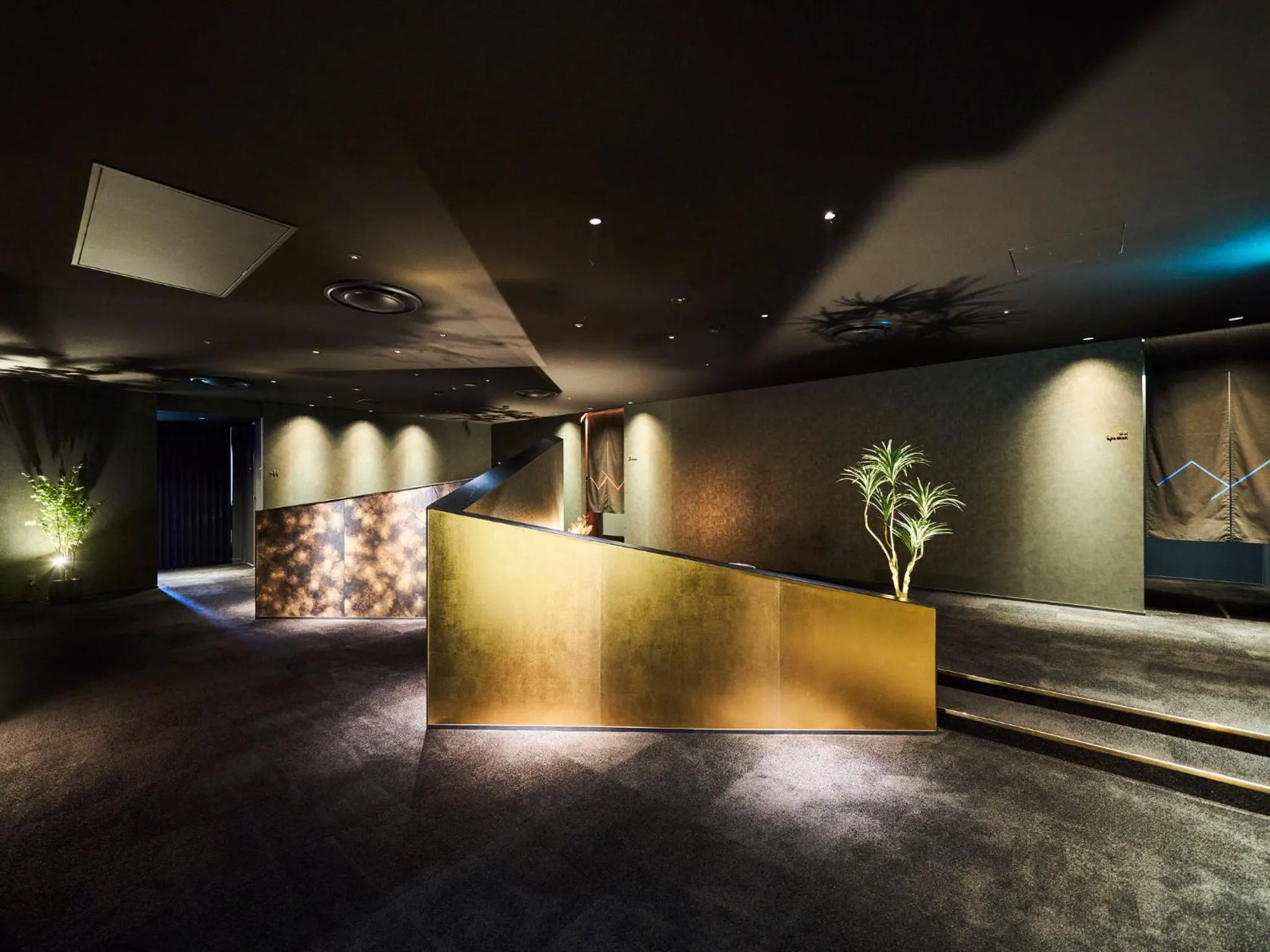 Lobby or reception in Princess Garden Hotel