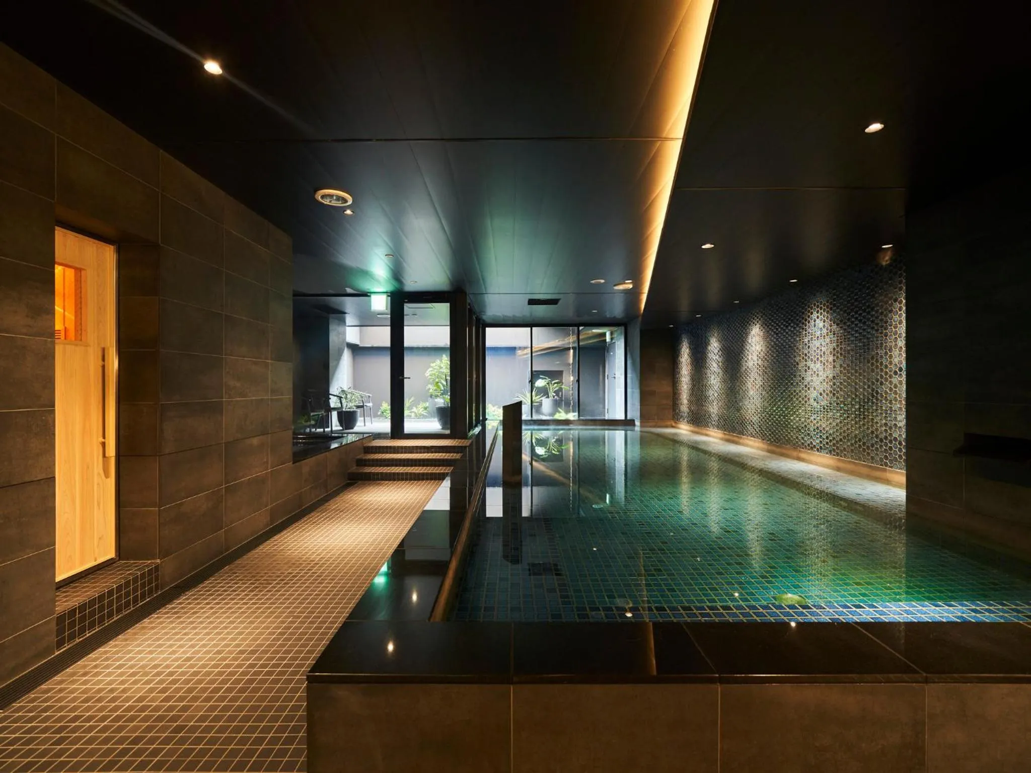 Public Bath in Princess Garden Hotel