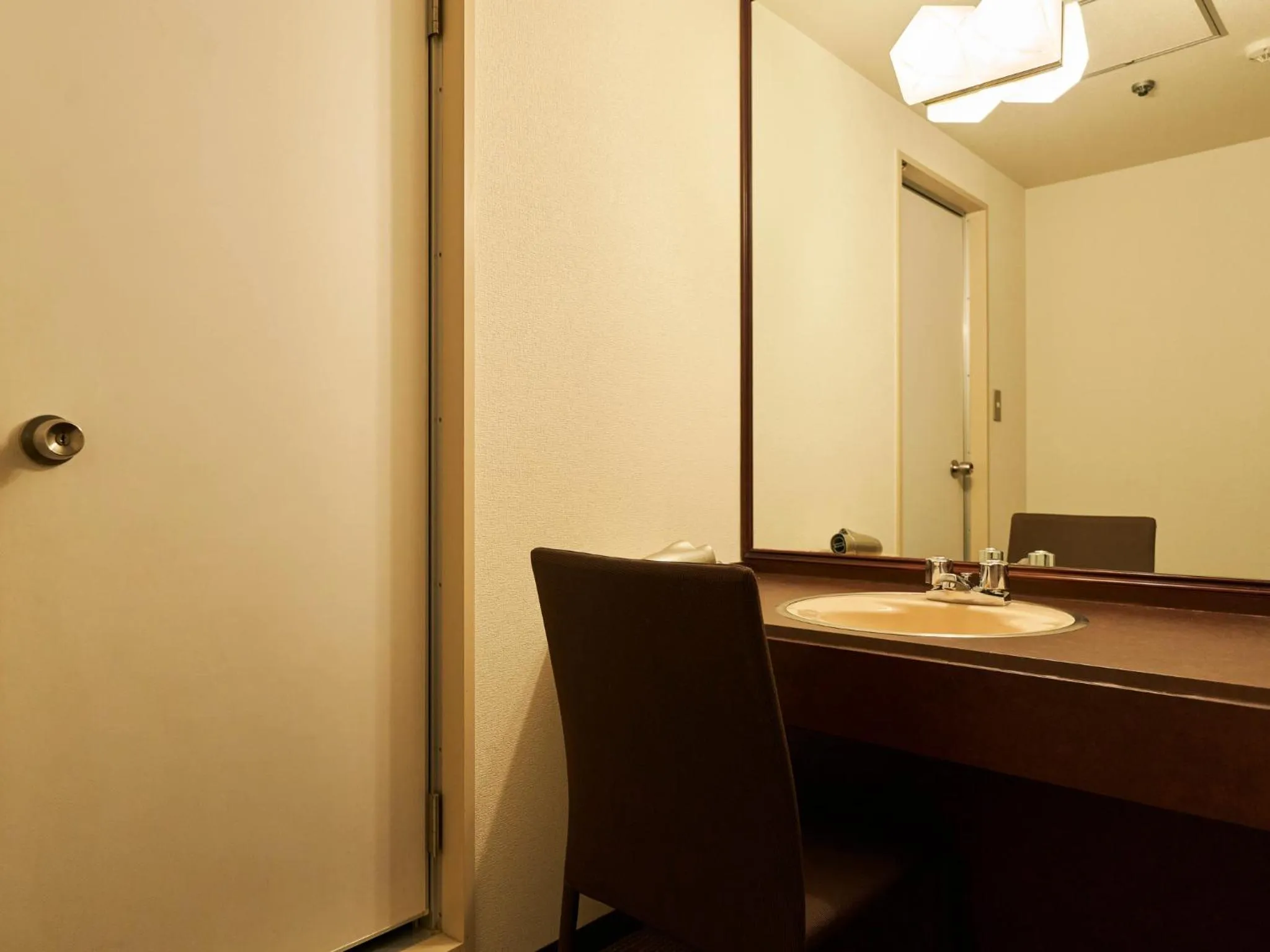 Bathroom in Princess Garden Hotel