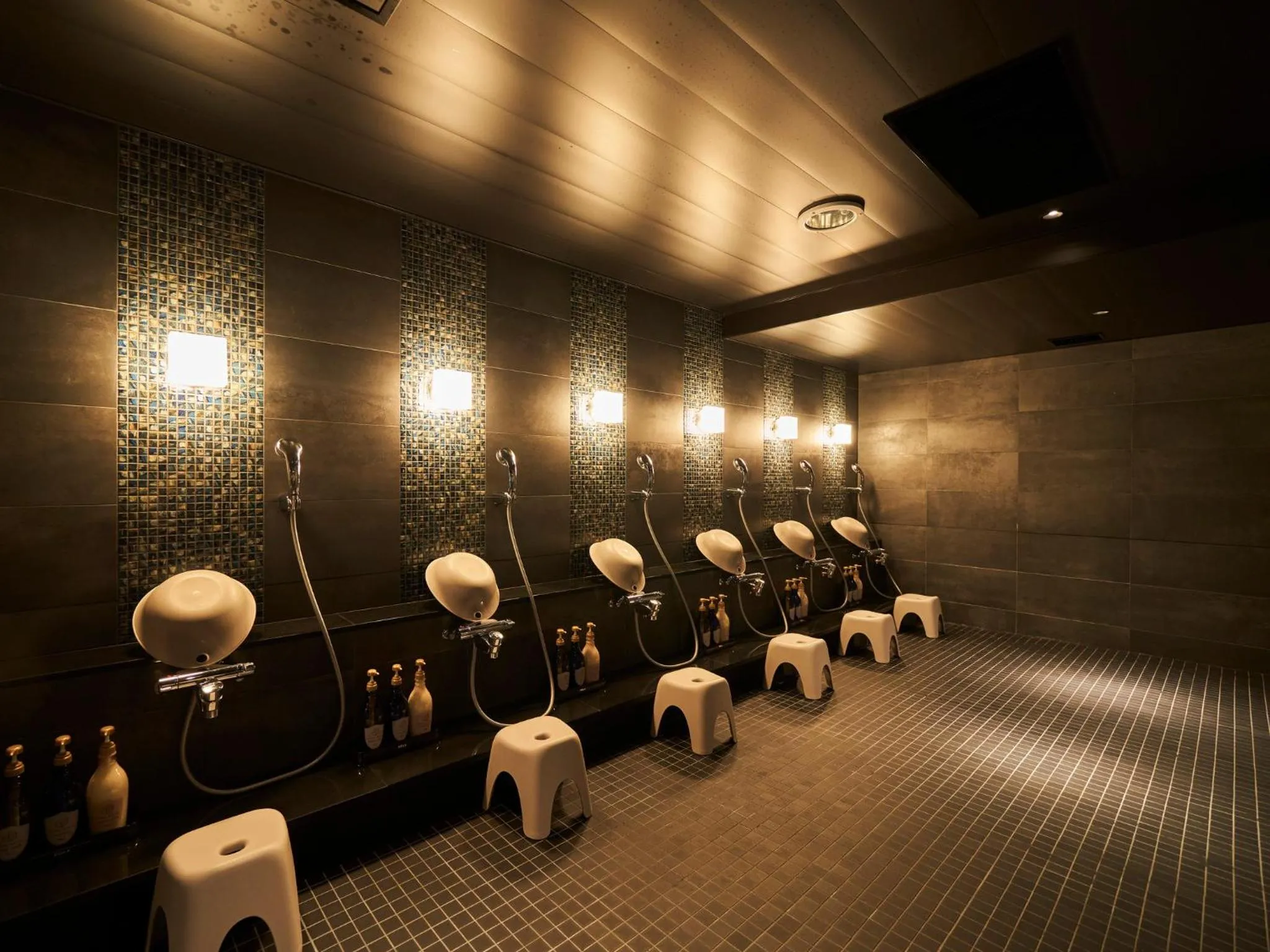 Public Bath in Princess Garden Hotel