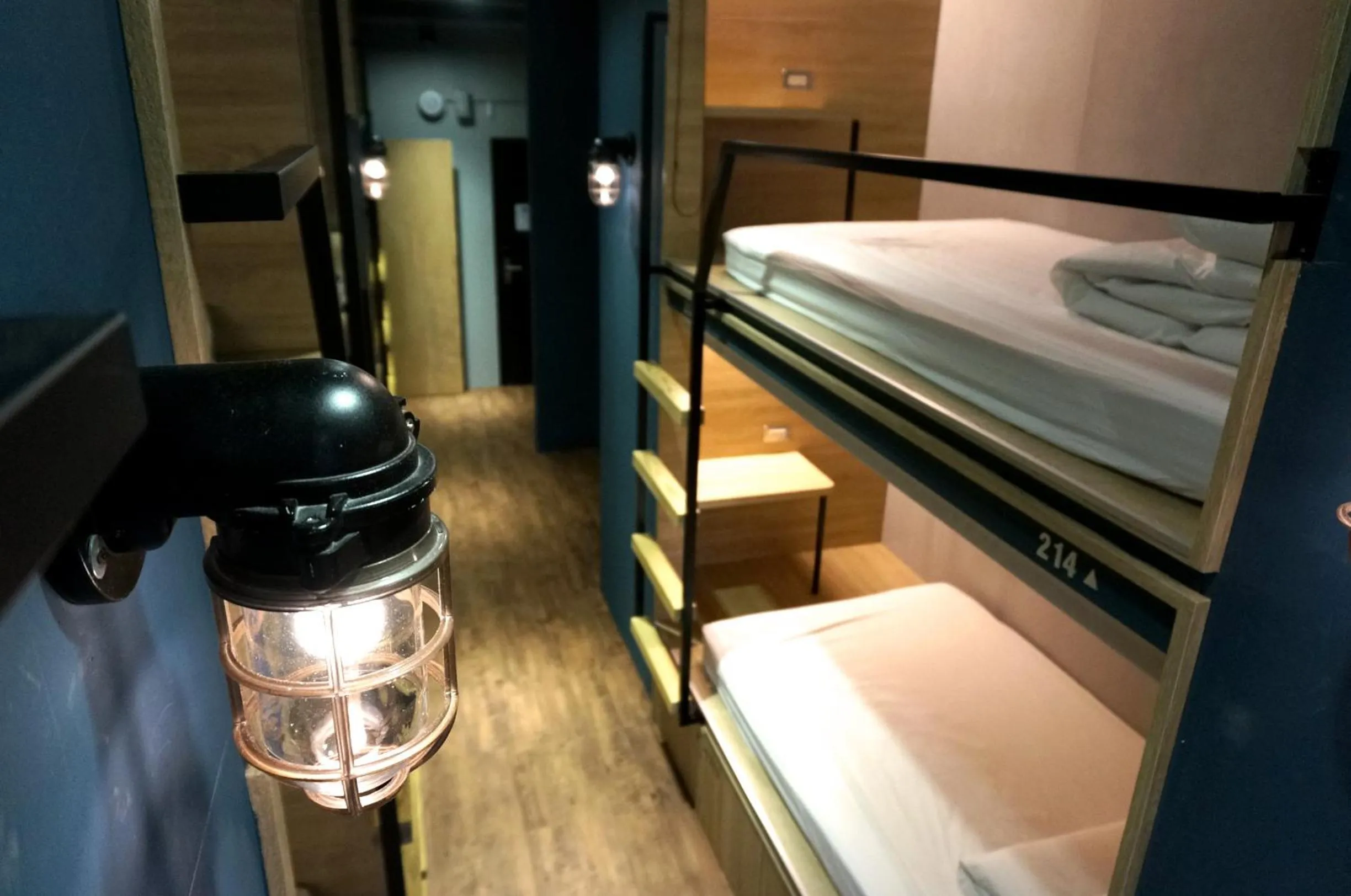 Photo of the whole room, Bed in DONGMEN 3 Hostel