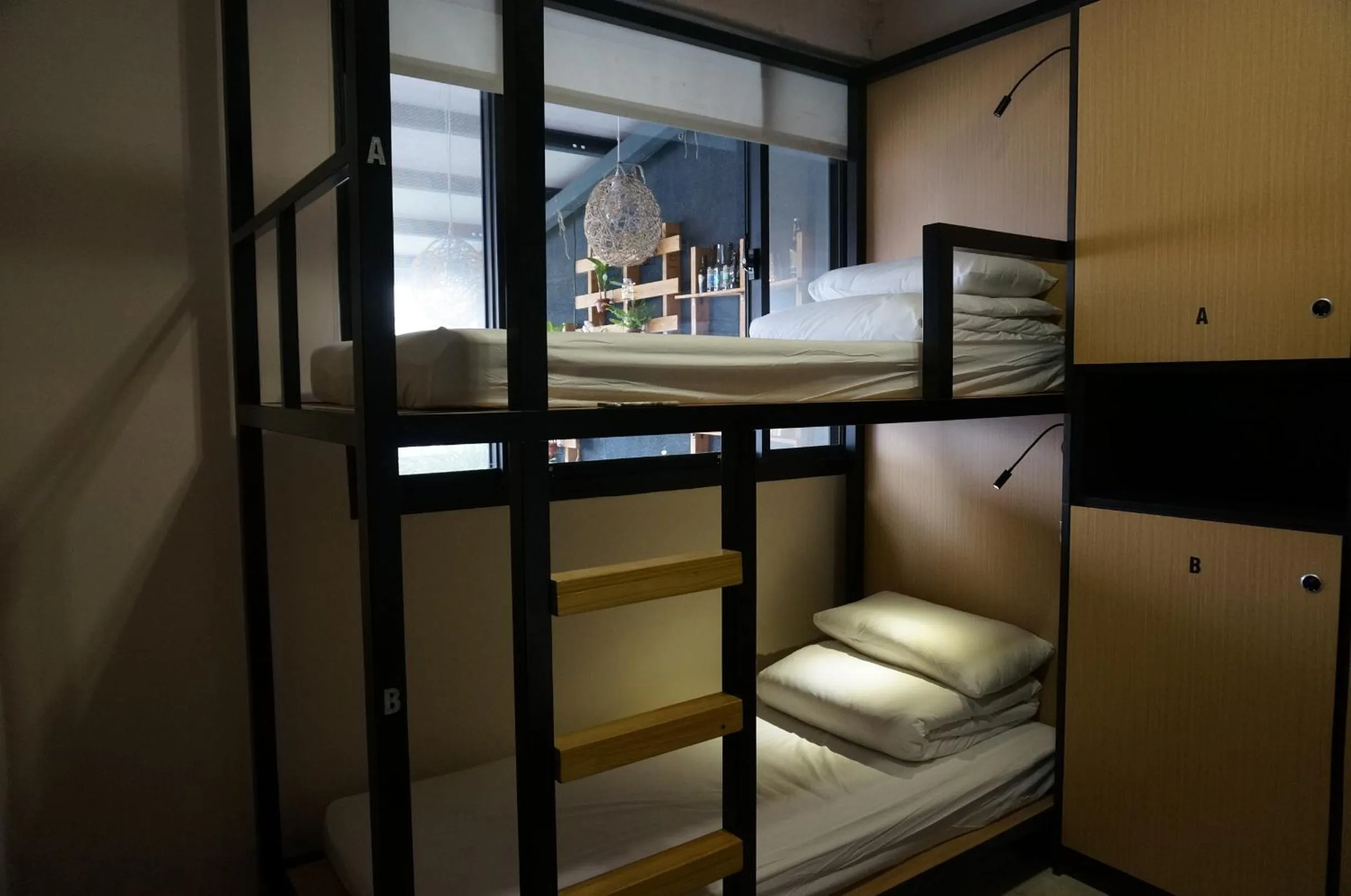 Photo of the whole room, Bed in DONGMEN 3 Hostel