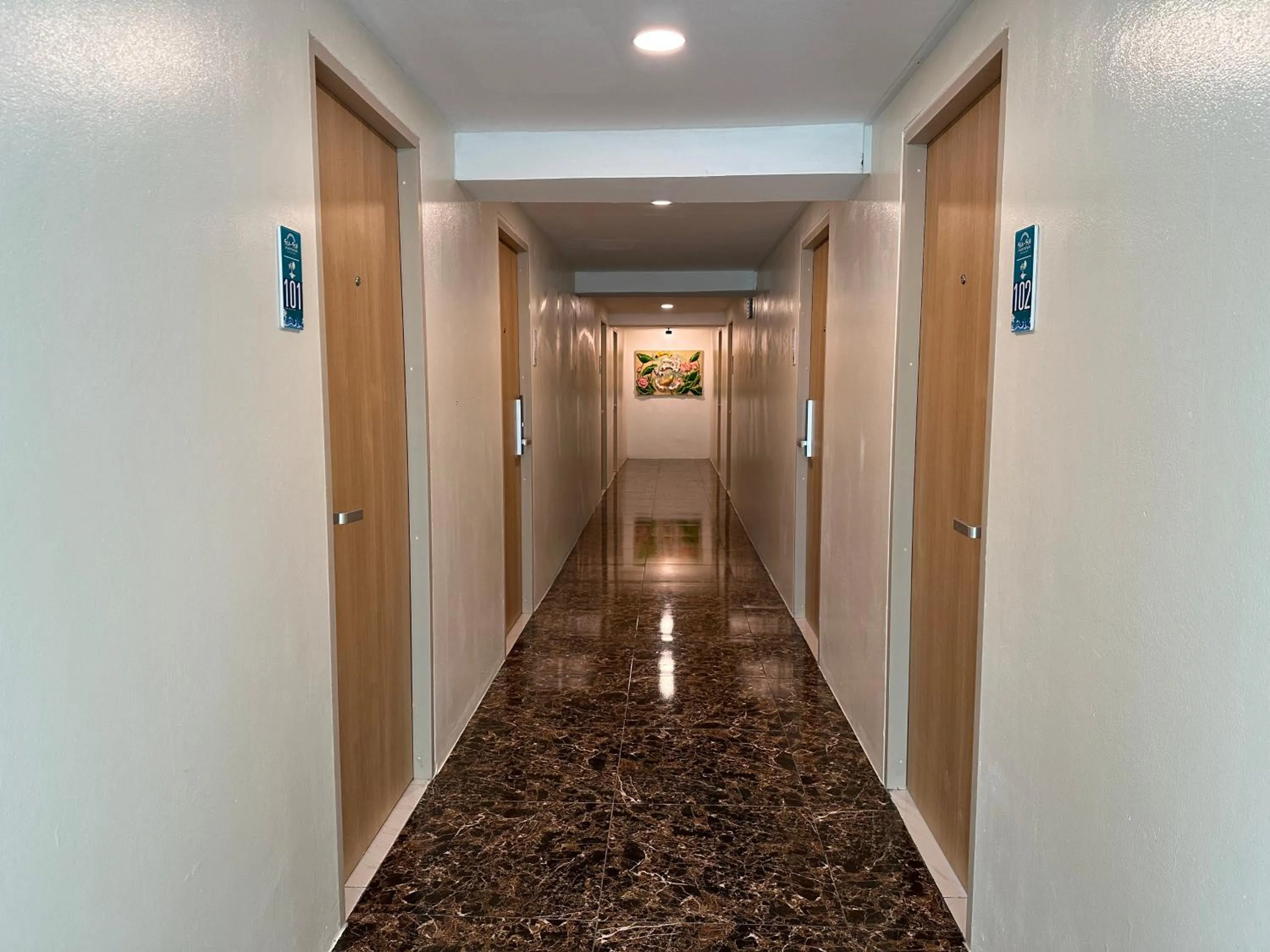 Property building in Sea-Sun Bungalow & Resort