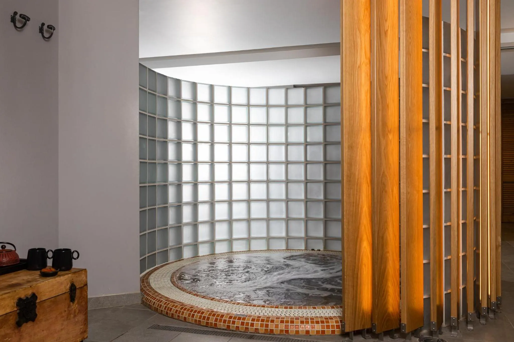 Spa and wellness centre/facilities in Hotel Du Lac Congress Center & Spa