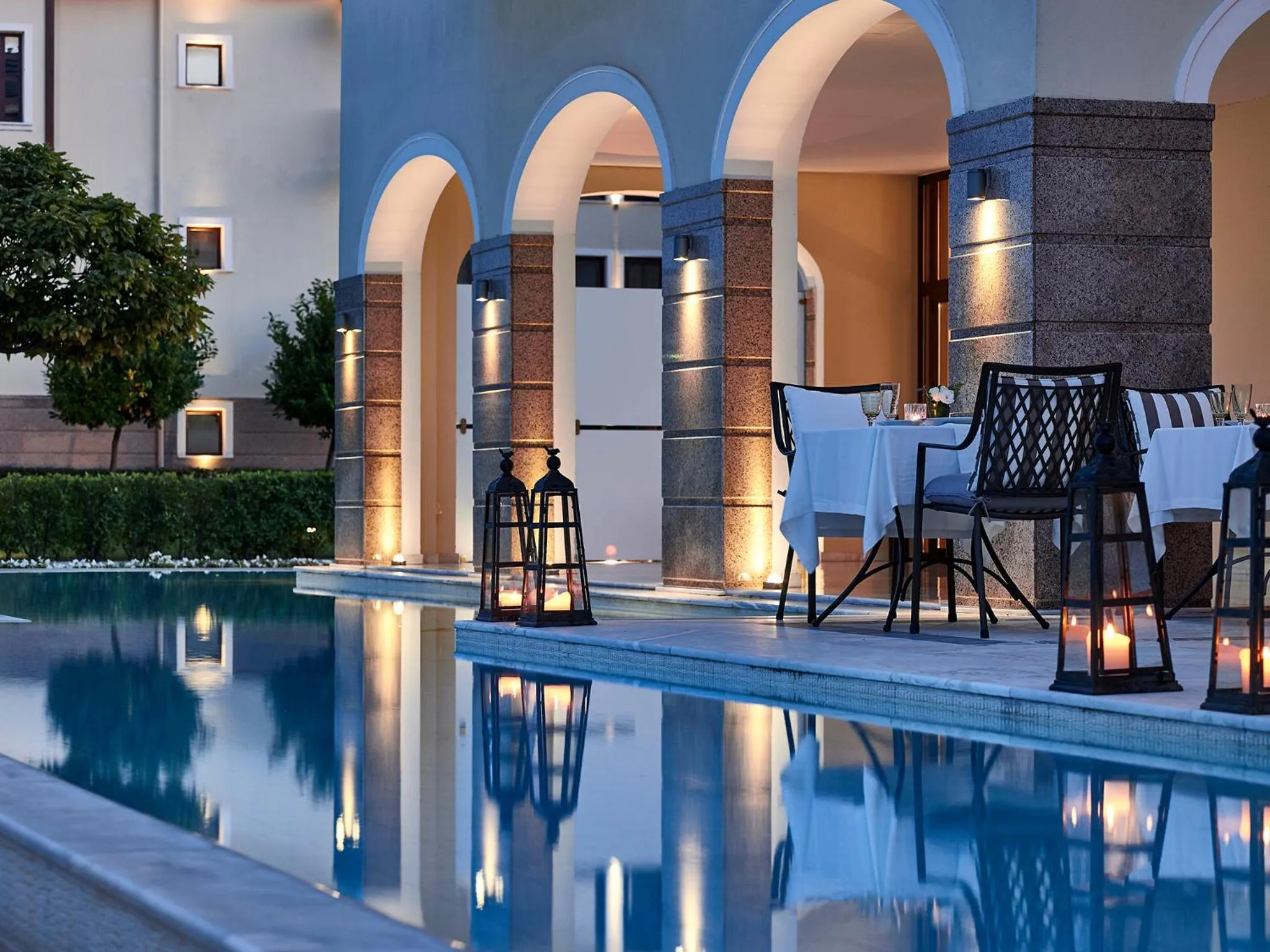 Property building in Hotel Du Lac Congress Center & Spa