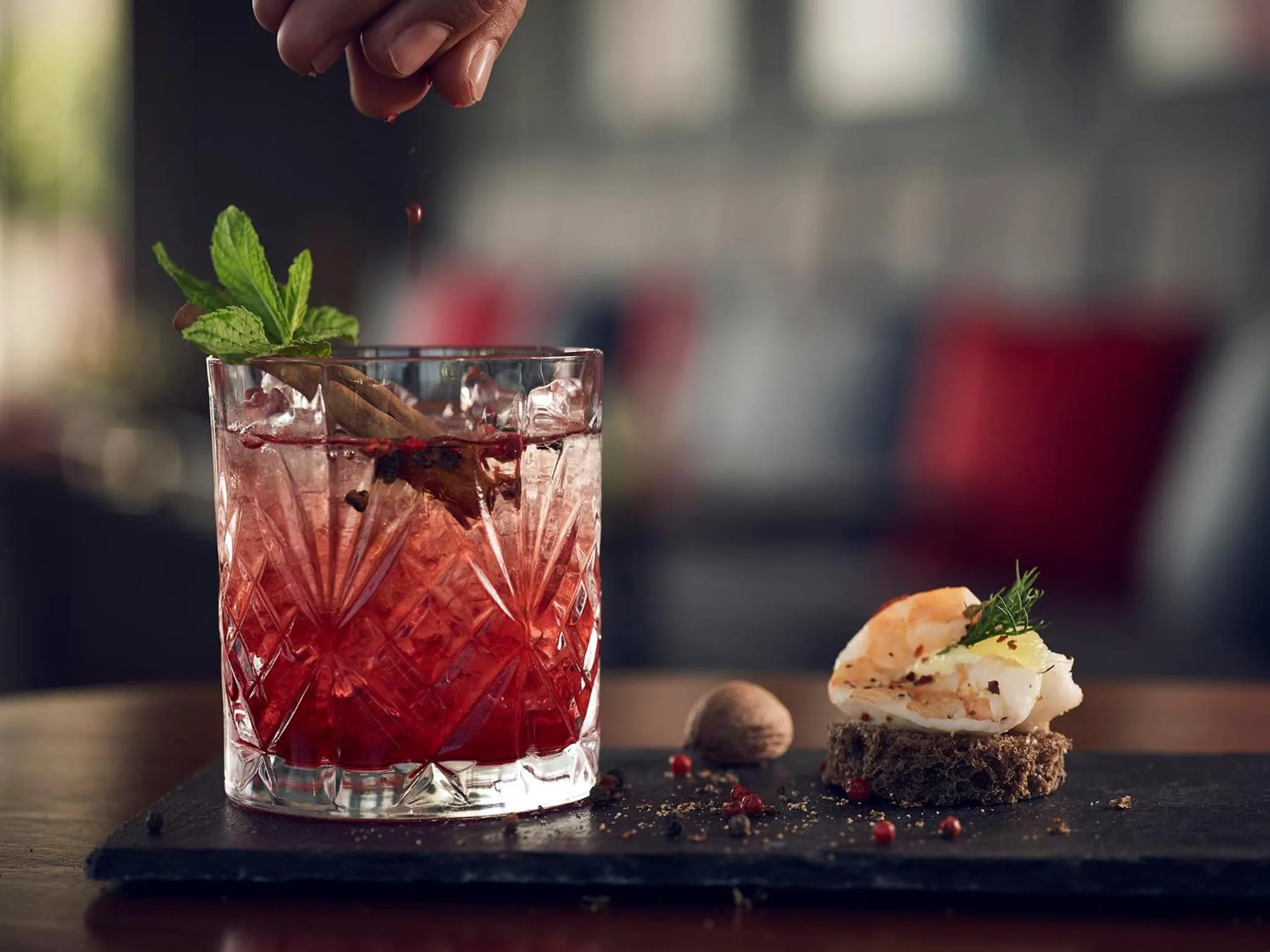 Lounge or bar in Hotel Du Lac Congress Center & Spa