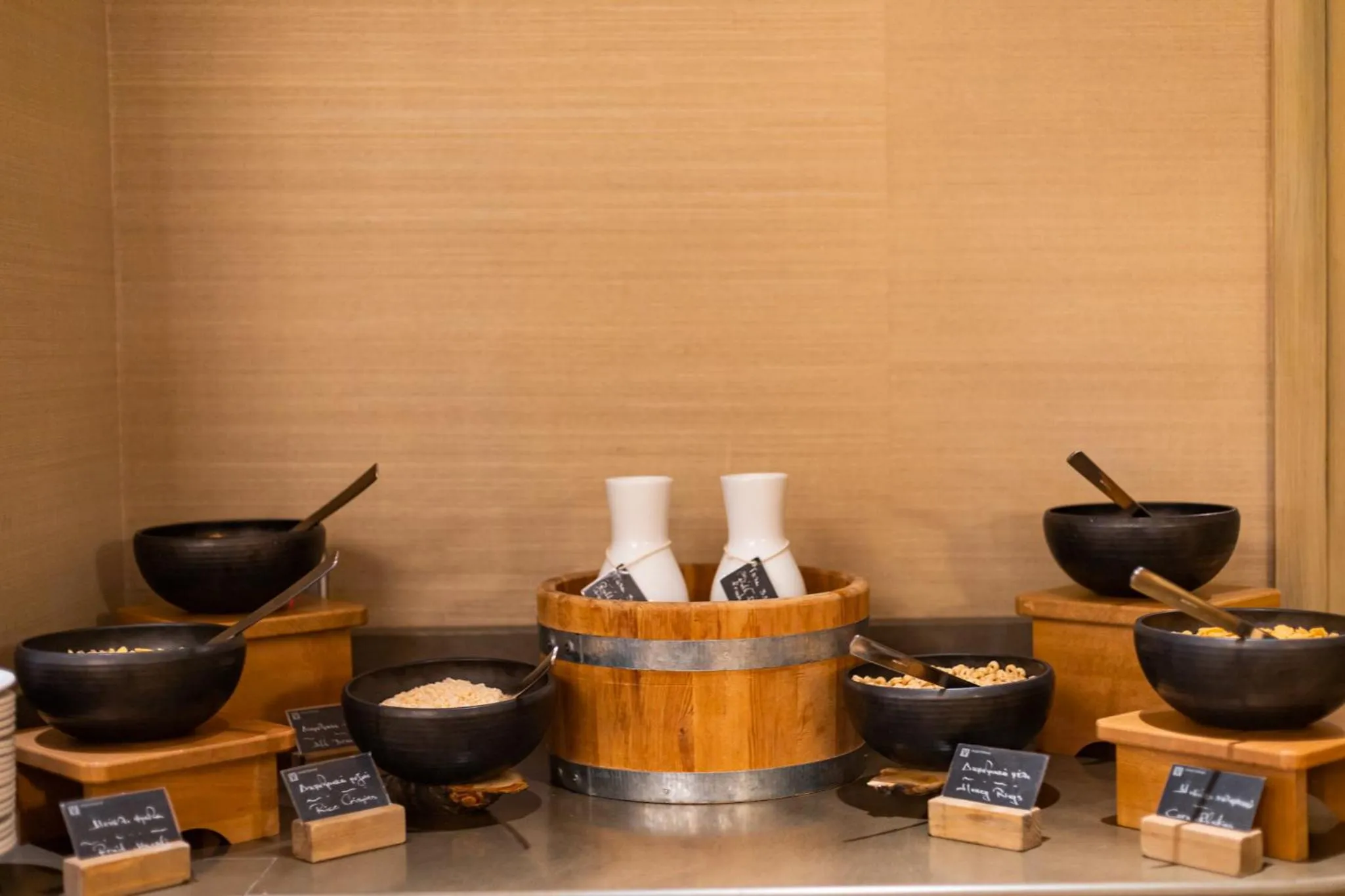 Breakfast in Hotel Du Lac Congress Center & Spa