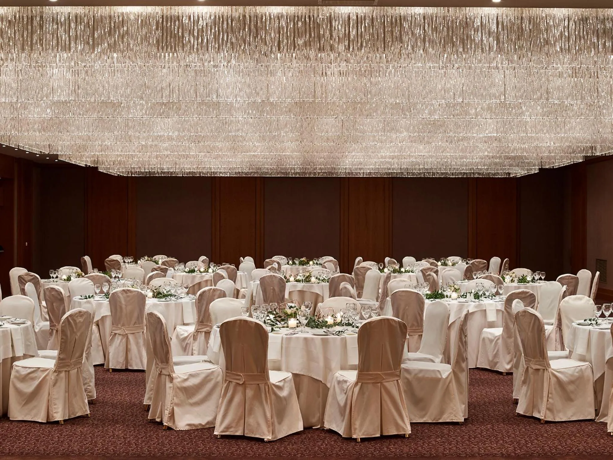 Meeting/conference room in Hotel Du Lac Congress Center & Spa