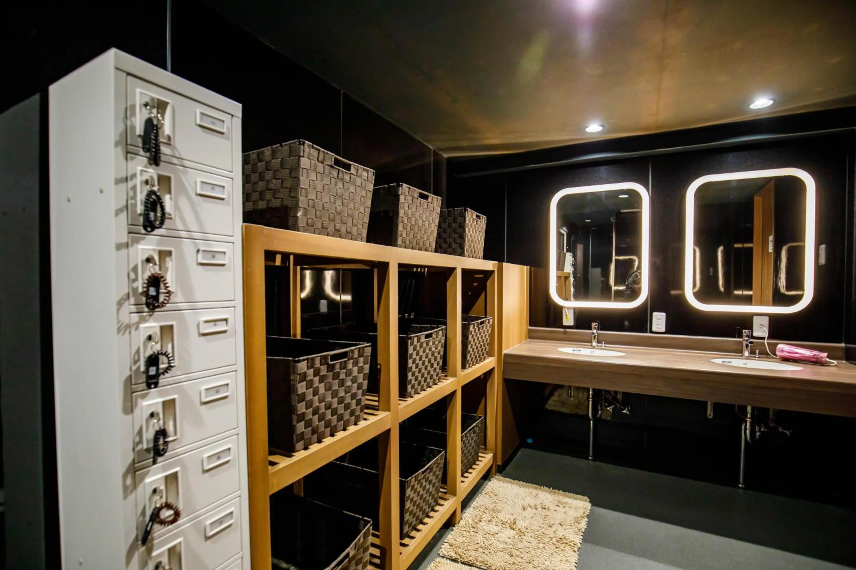 Area and facilities in Hotel Zipang