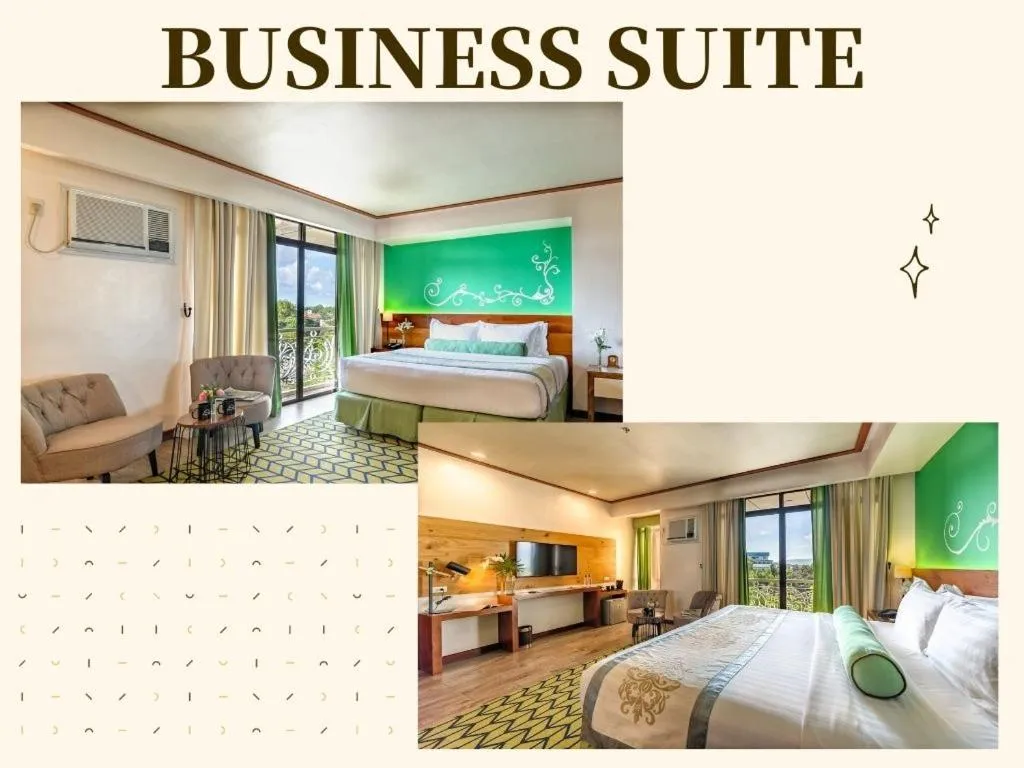 Bed in Sweet Home Boutique Hotel