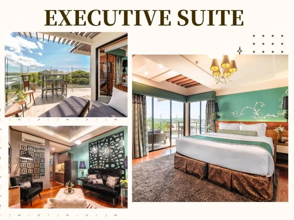 Bed in Sweet Home Boutique Hotel