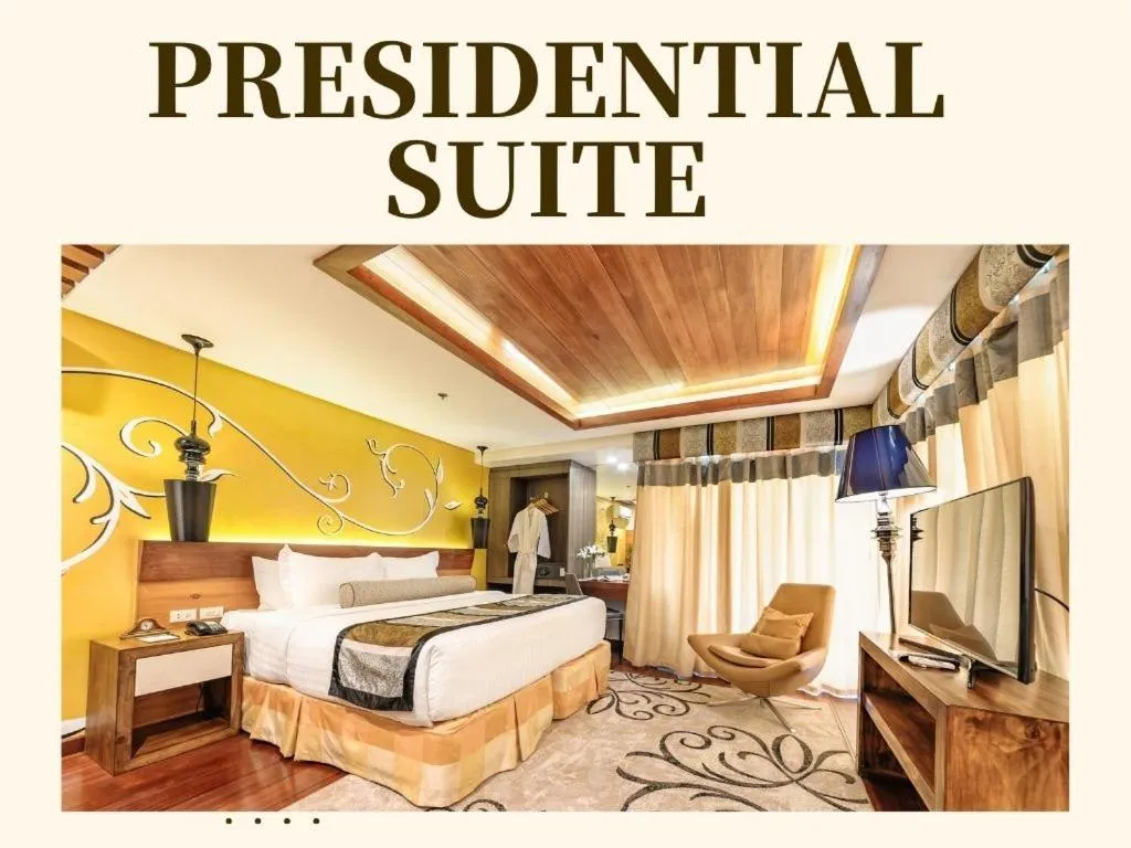 Bed in Sweet Home Boutique Hotel