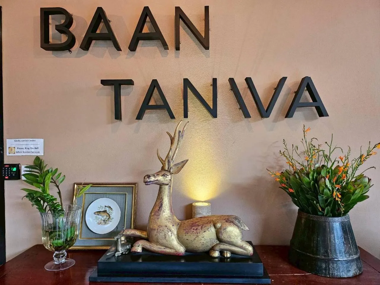 Baan Tanwa - MRT Ratchadapisek Exit 1 or 2