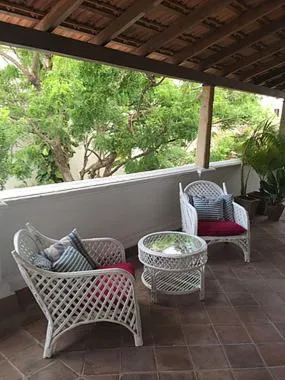 Balcony/Terrace in Villa Helena