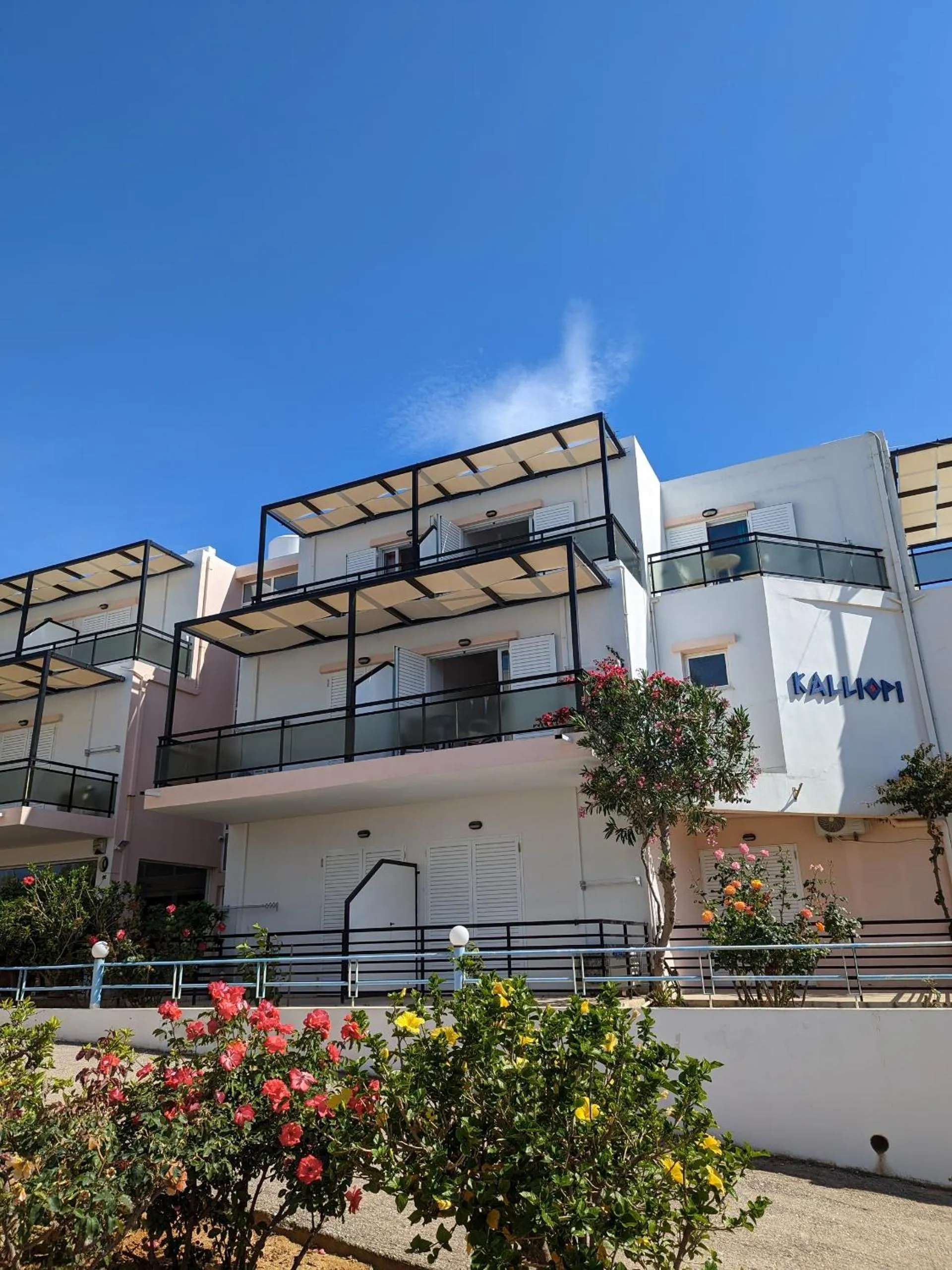 Kalliopi Studios - Apartments