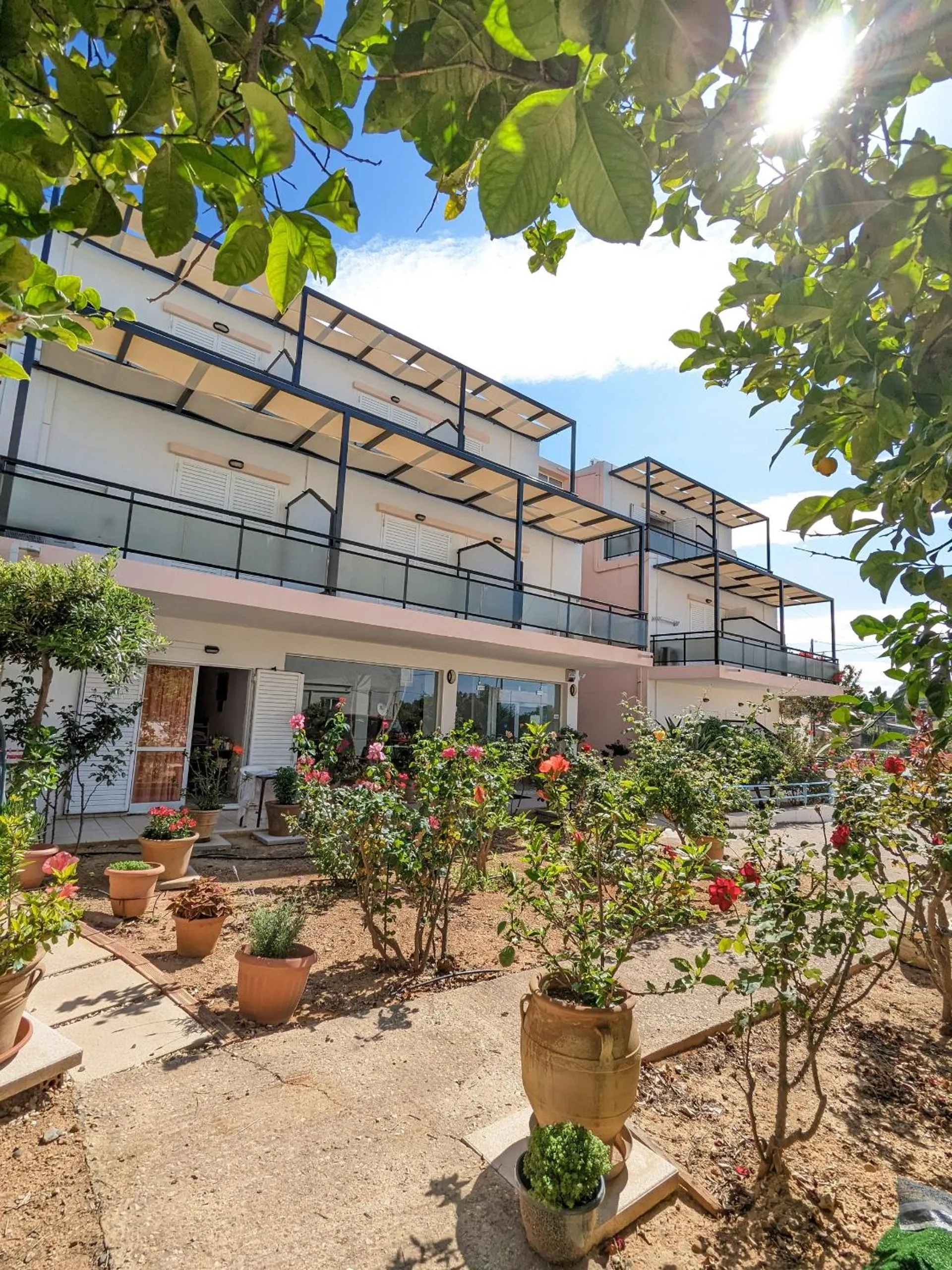 Kalliopi Studios - Apartments