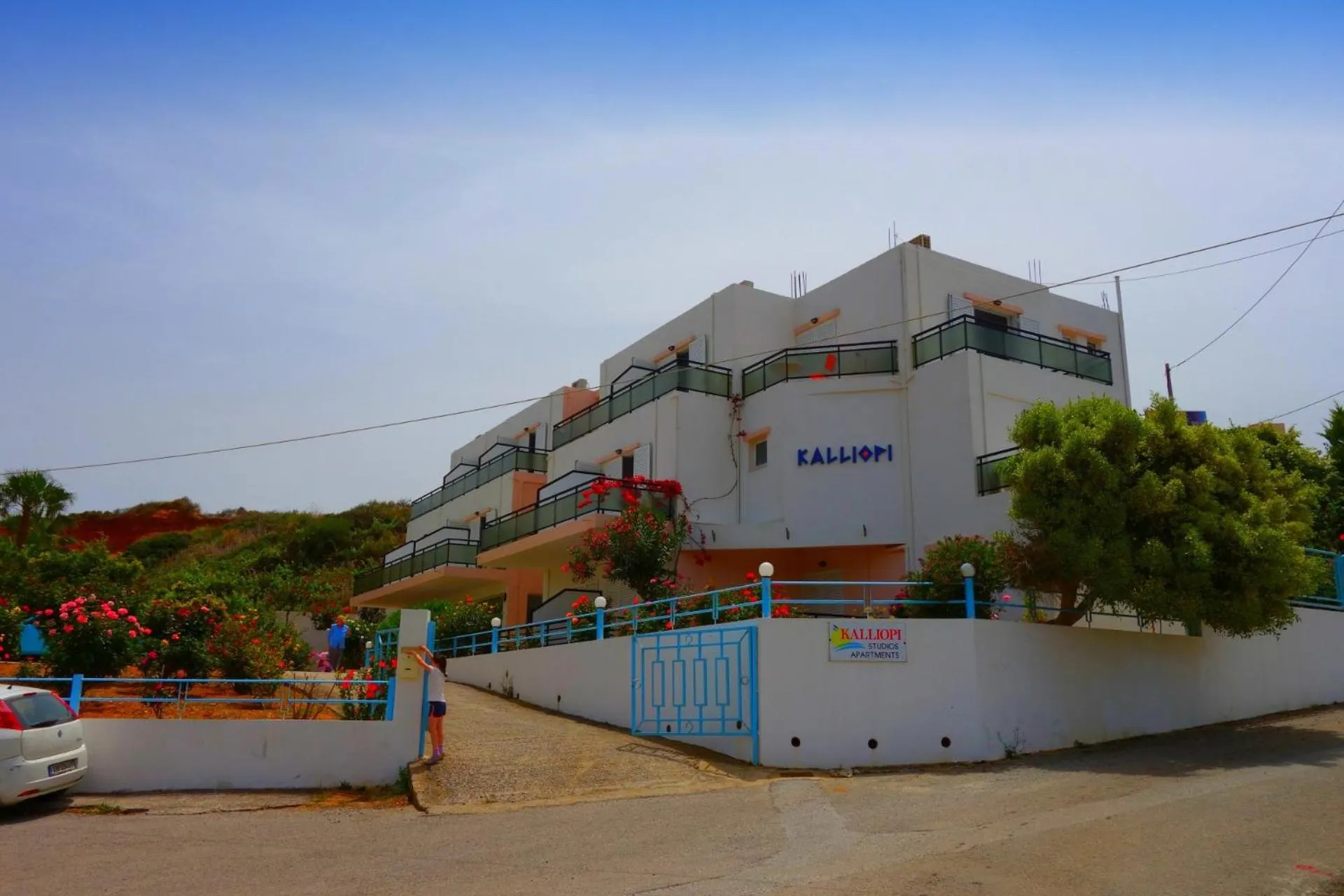 Kalliopi Studios - Apartments