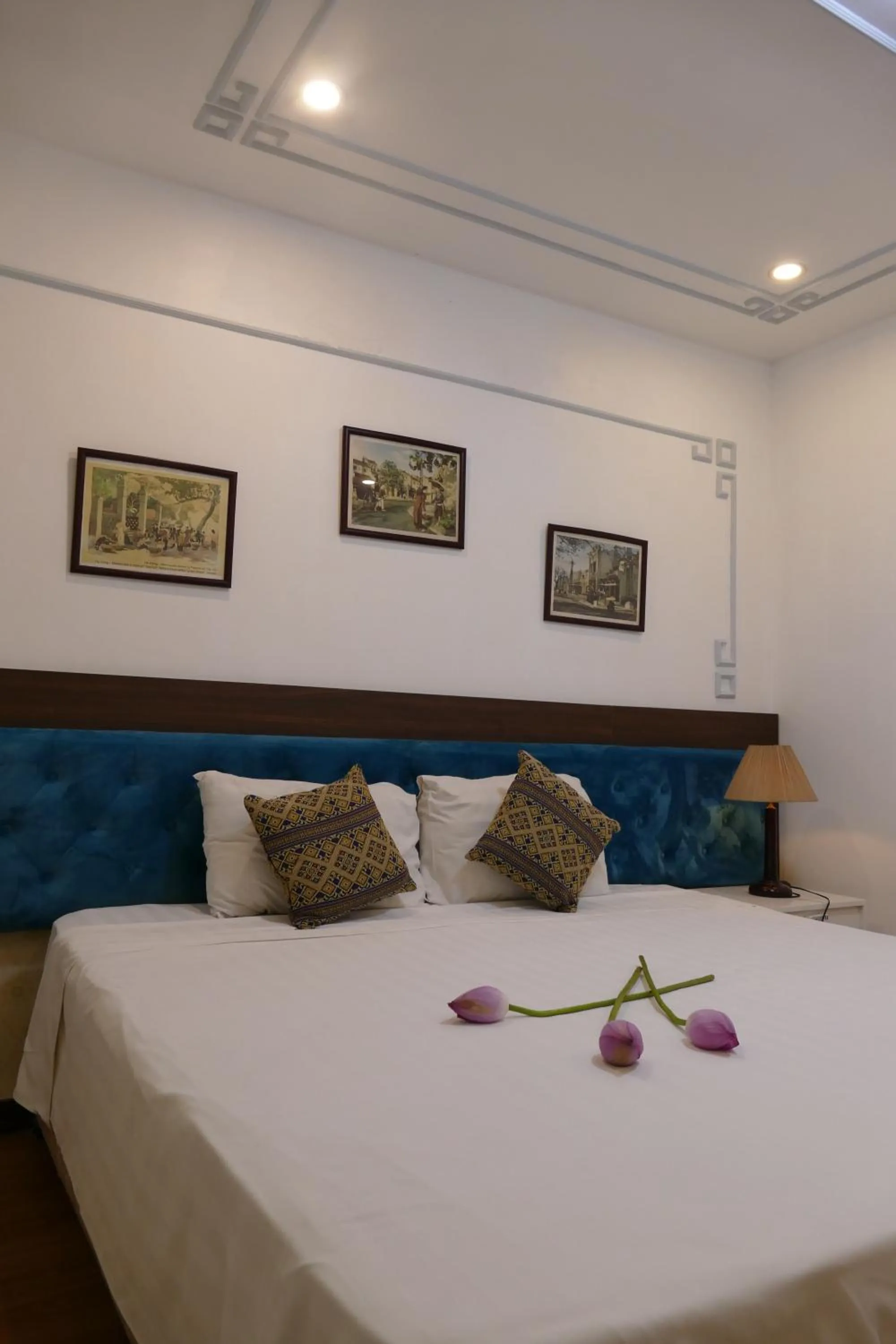 Bedroom, Bed in Maison d'Hanoi Hotel