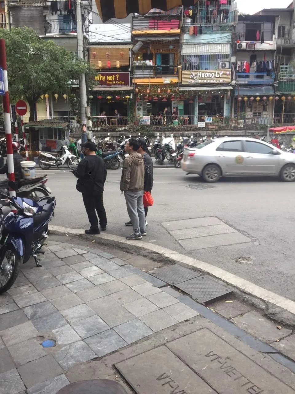 Windsurfing in Maison d'Hanoi Hotel