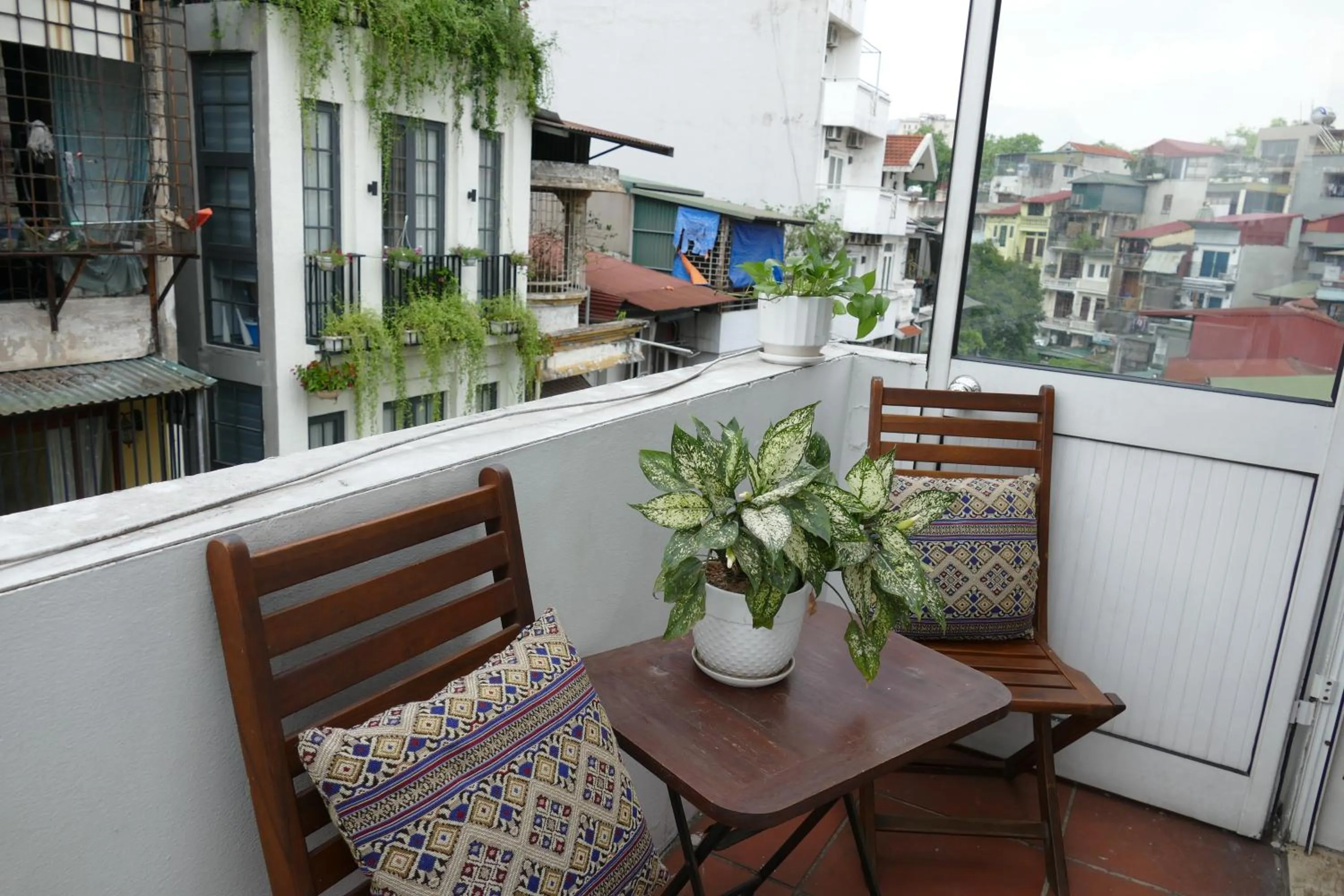 View (from property/room) in Maison d'Hanoi Hotel