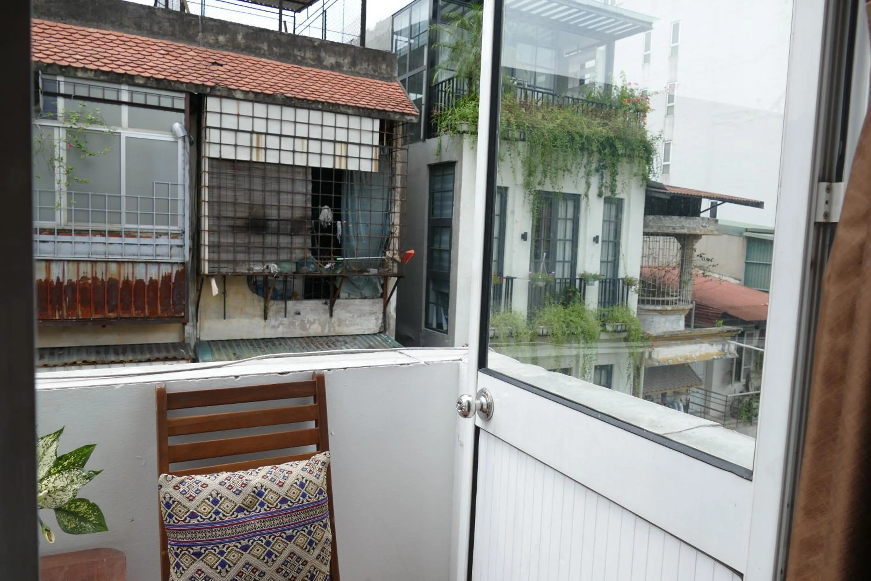 View (from property/room) in Maison d'Hanoi Hotel