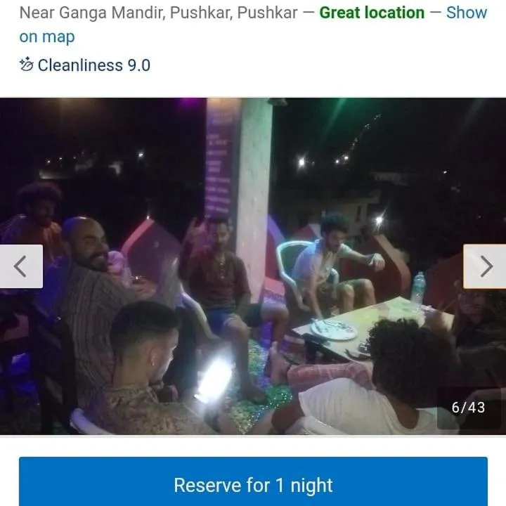 Hotel Moon Light