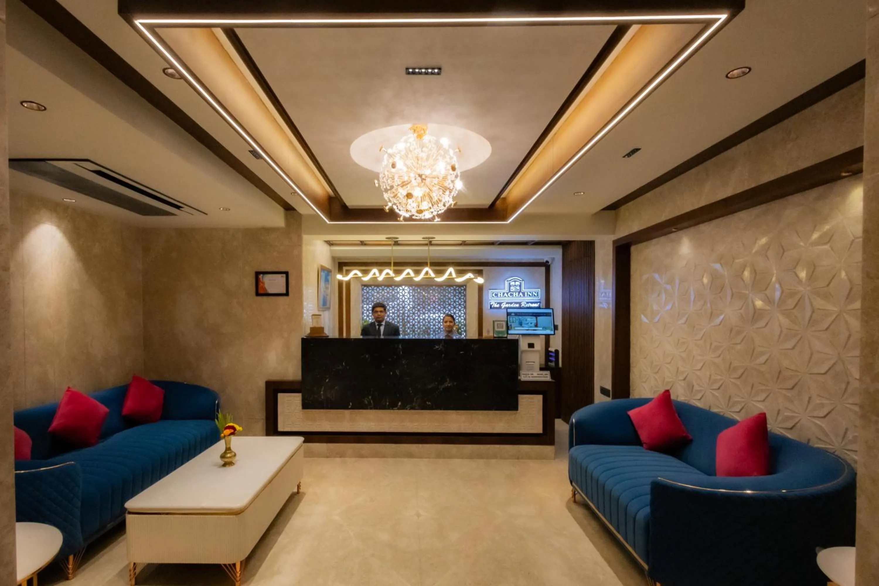 Chacha Inn The Garden Retreat