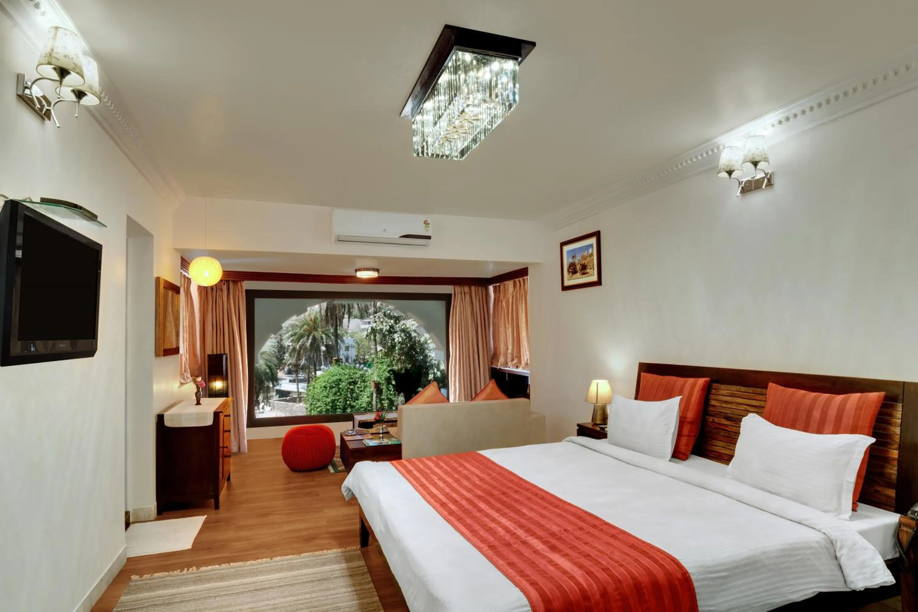 Day, Bed in Chacha Inn The Garden Retreat