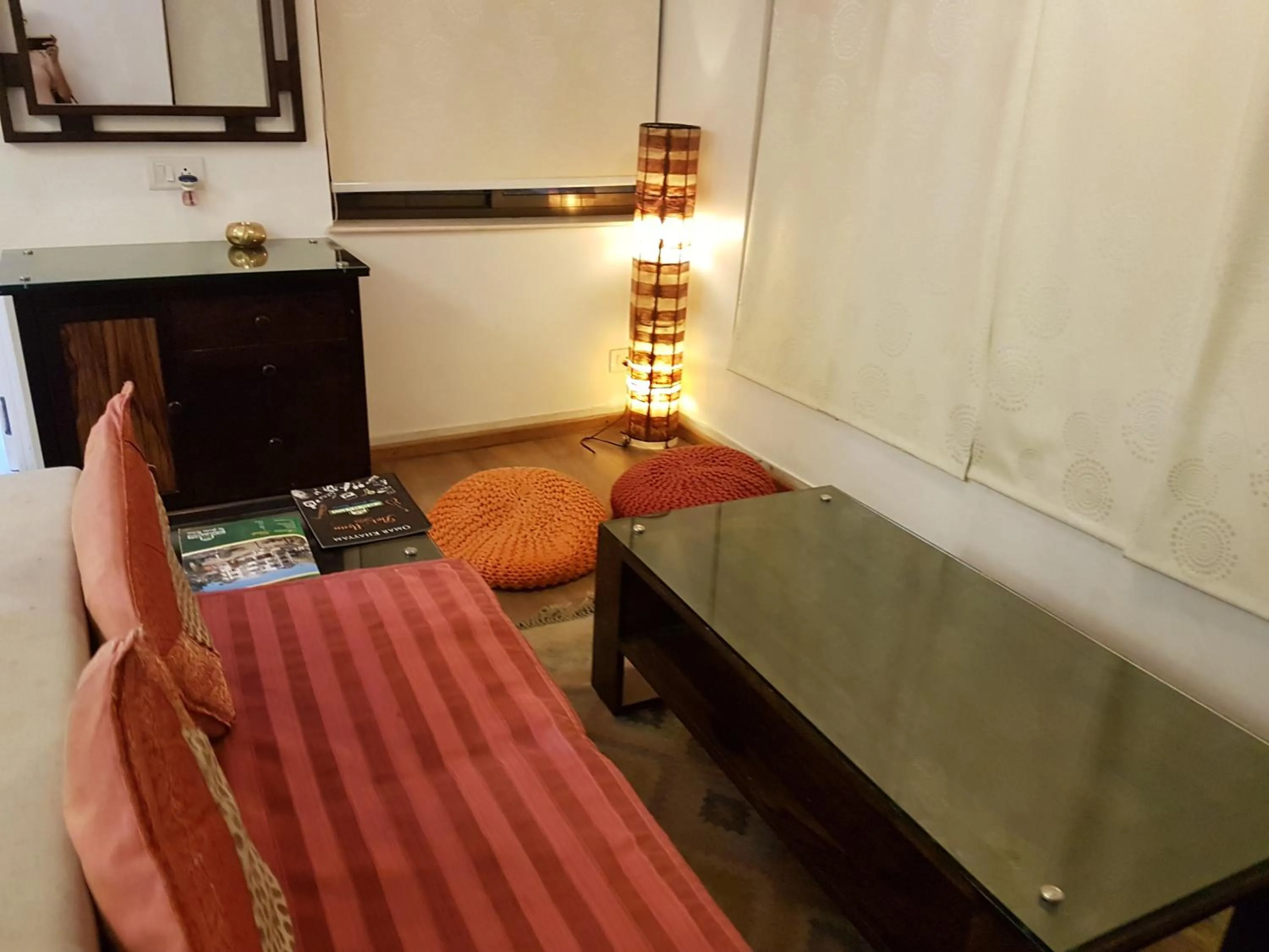 Bed in Chacha Inn The Garden Retreat