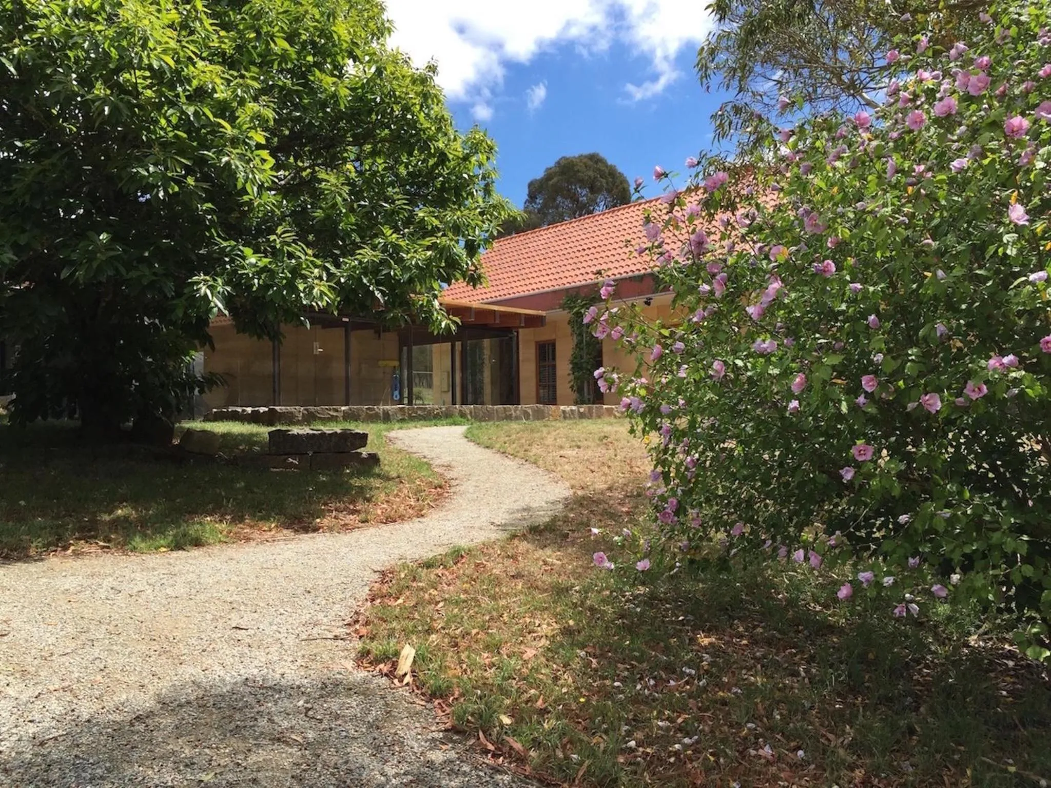 Garden in Ballaratprimavera