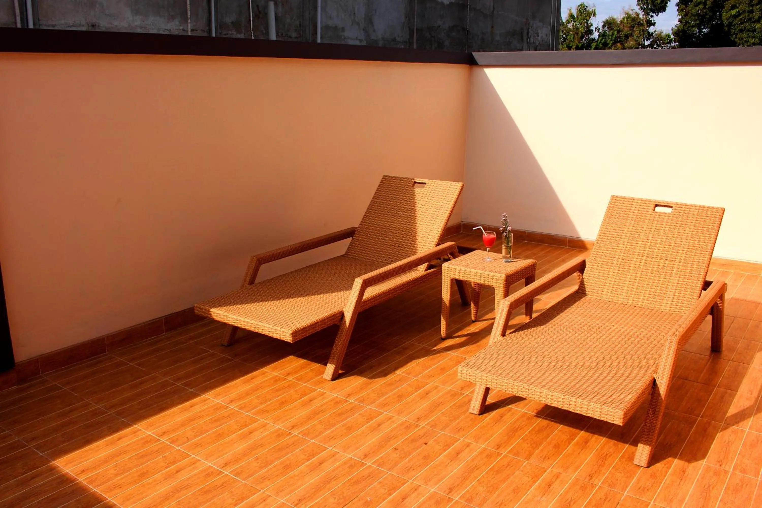 Patio in Pondok 3 Mertha