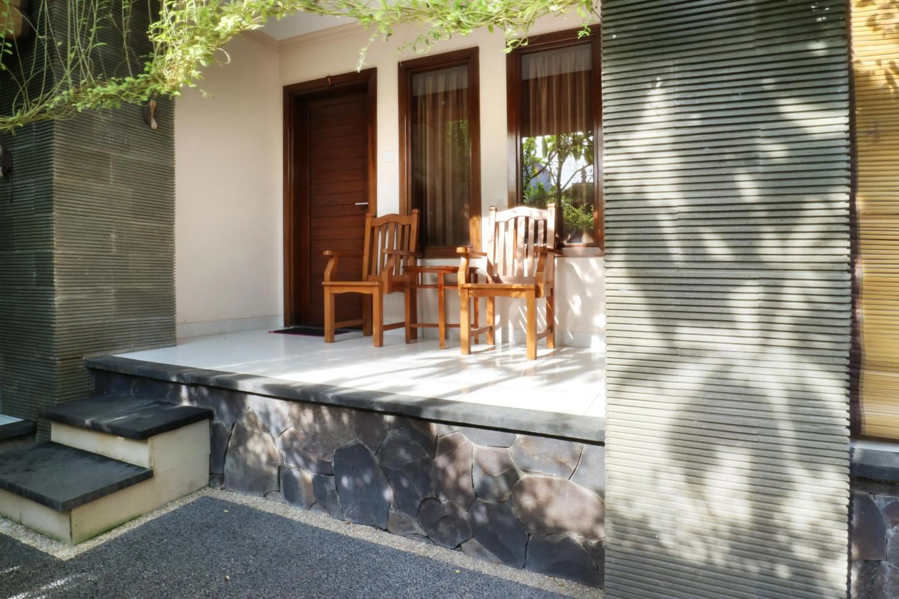 Natural landscape in Pondok 3 Mertha