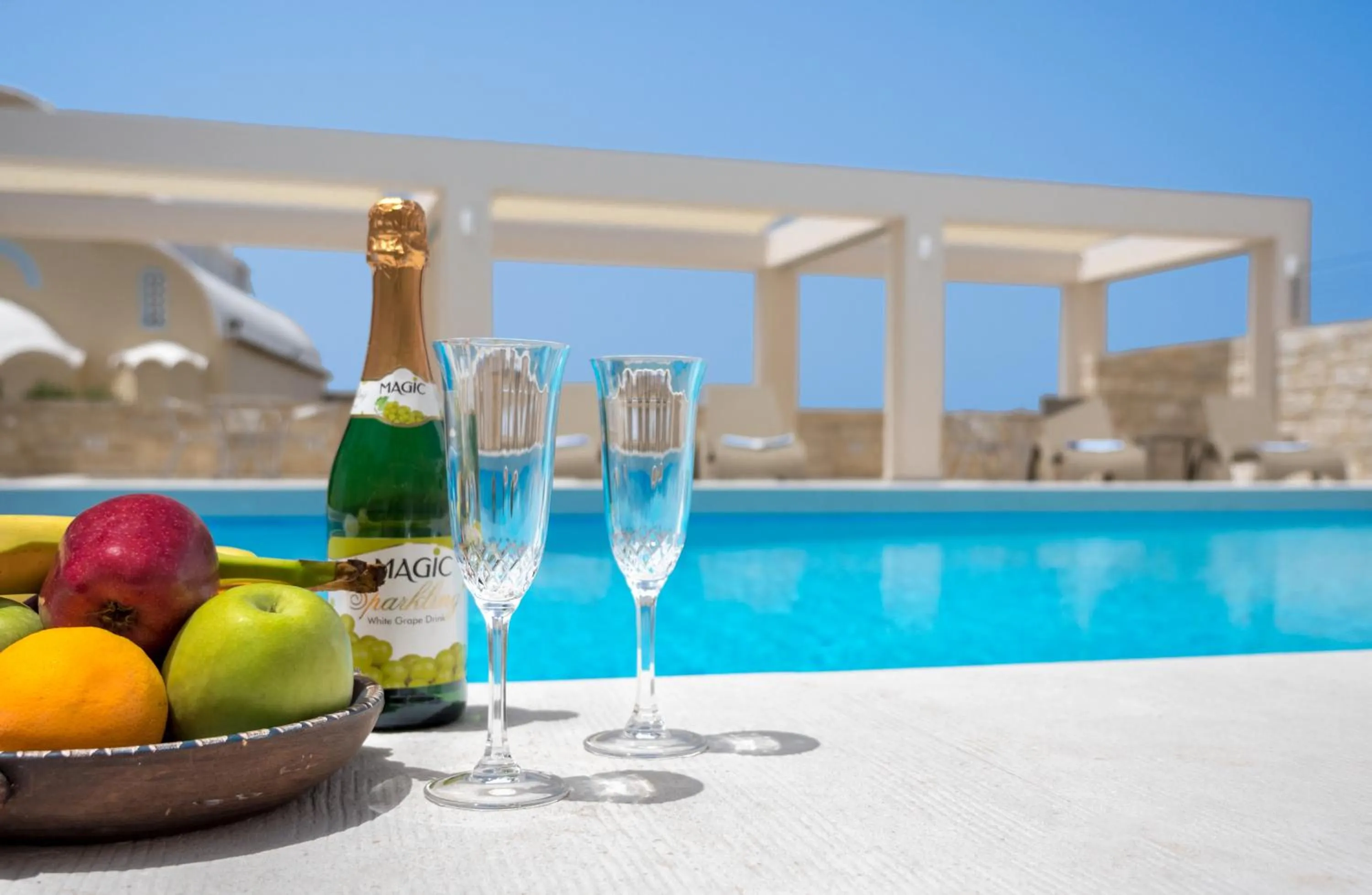 Decorative detail in Villa Alexander