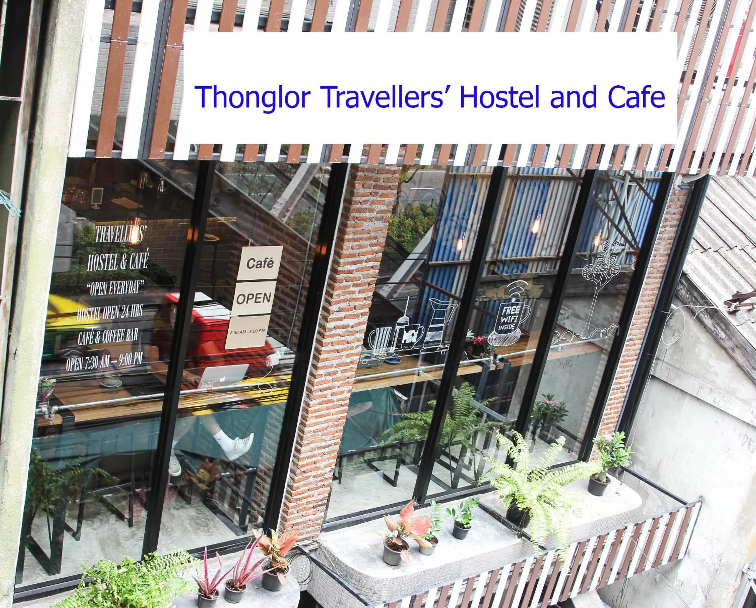 Other in ThongLor Travellers Hostel and Cafe