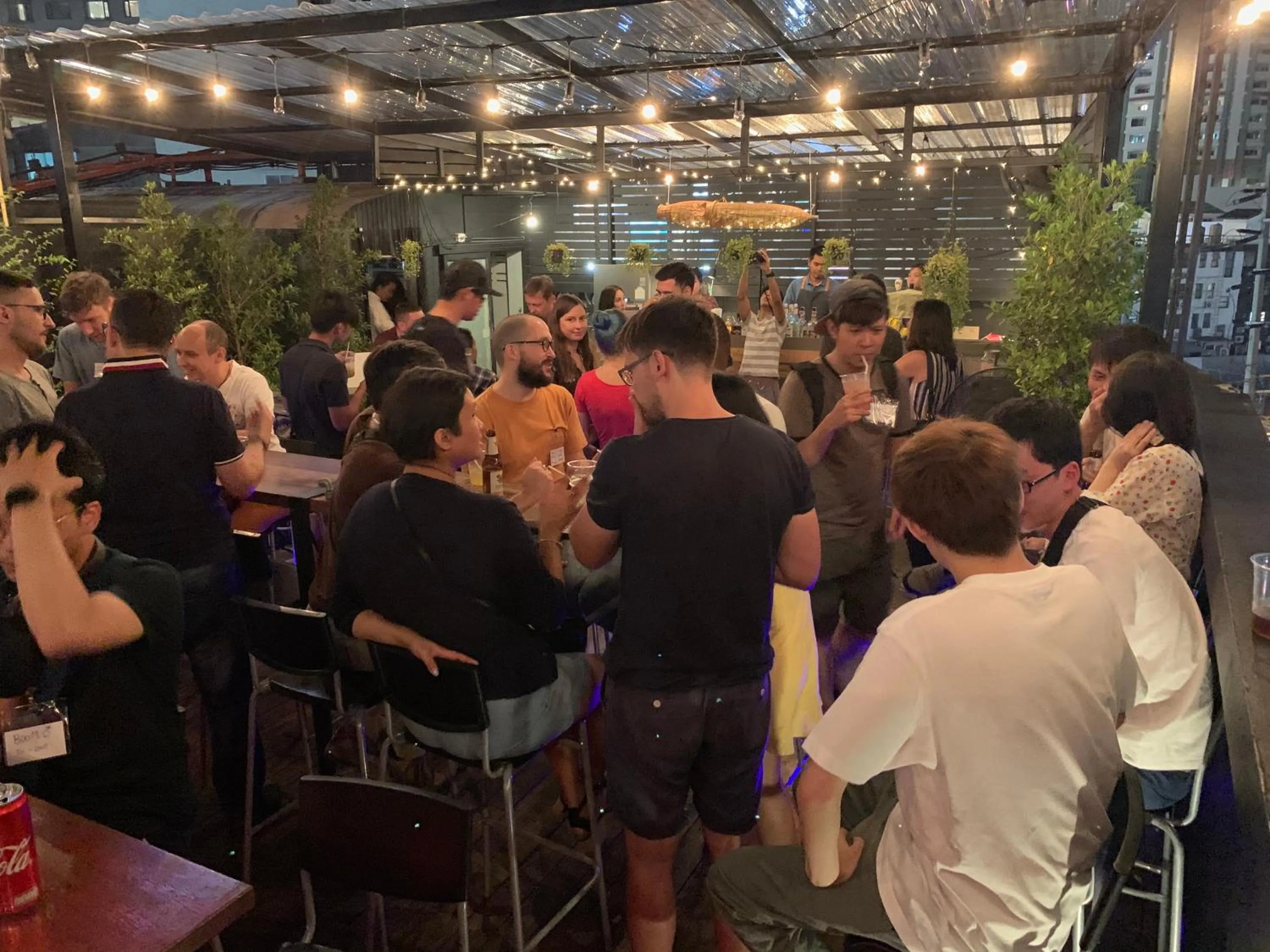 ThongLor Travellers Hostel and Cafe