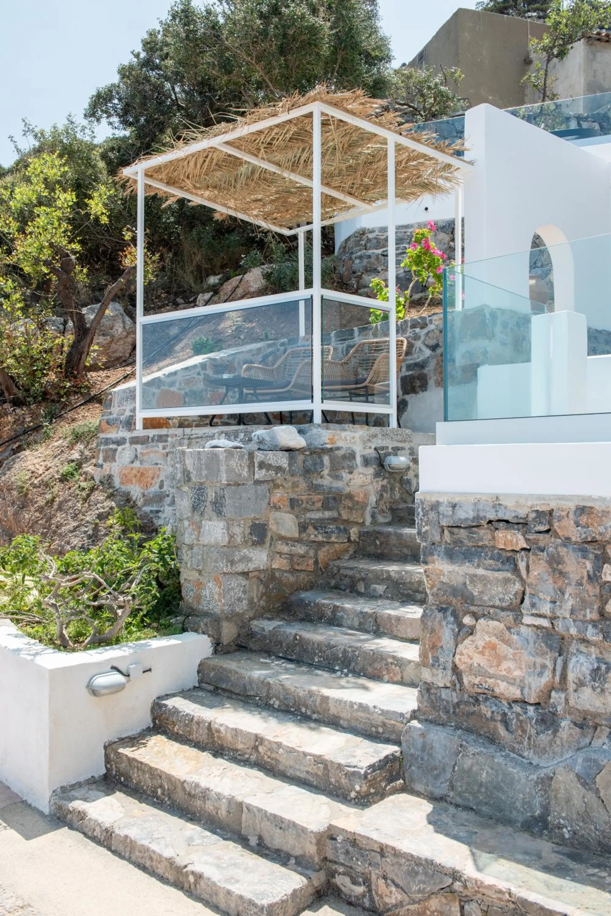 Property building in Adrakos Apartments (Adults Only)