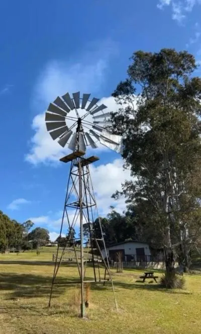 Blueberry Hills On Comleroy Farmstay - Self-Contained Cottages
