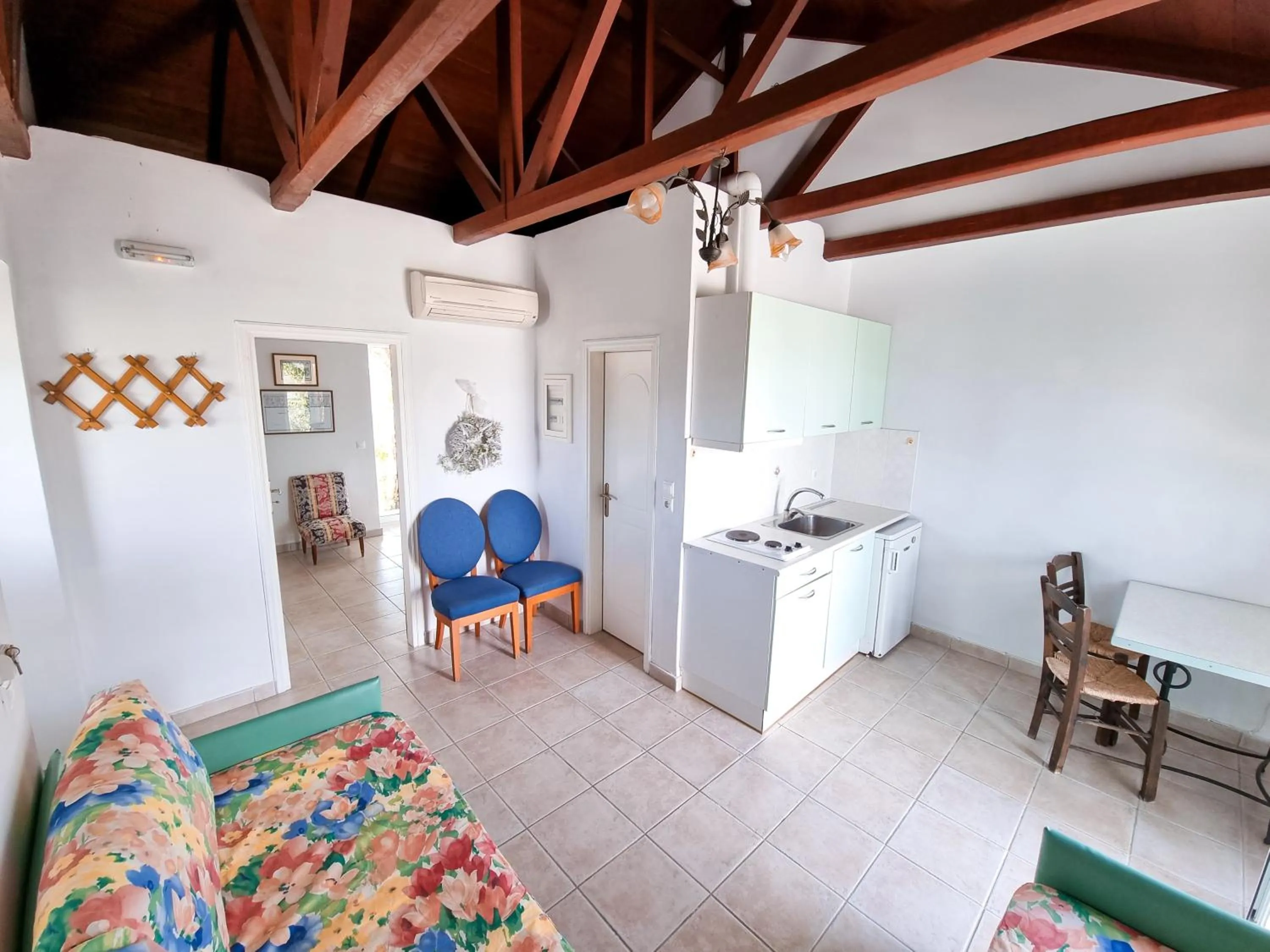 Bed in Forestata Village