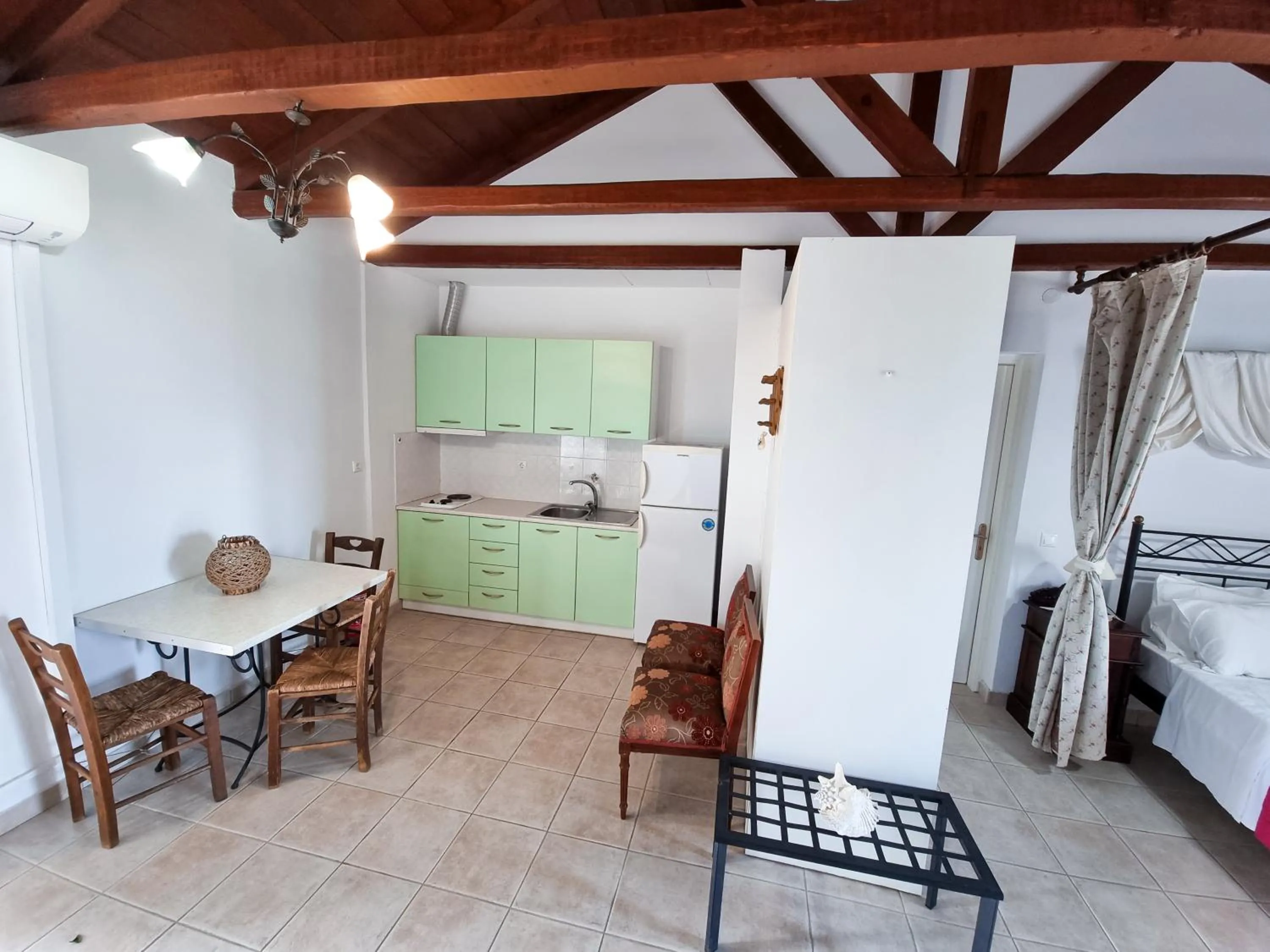 Bed in Forestata Village