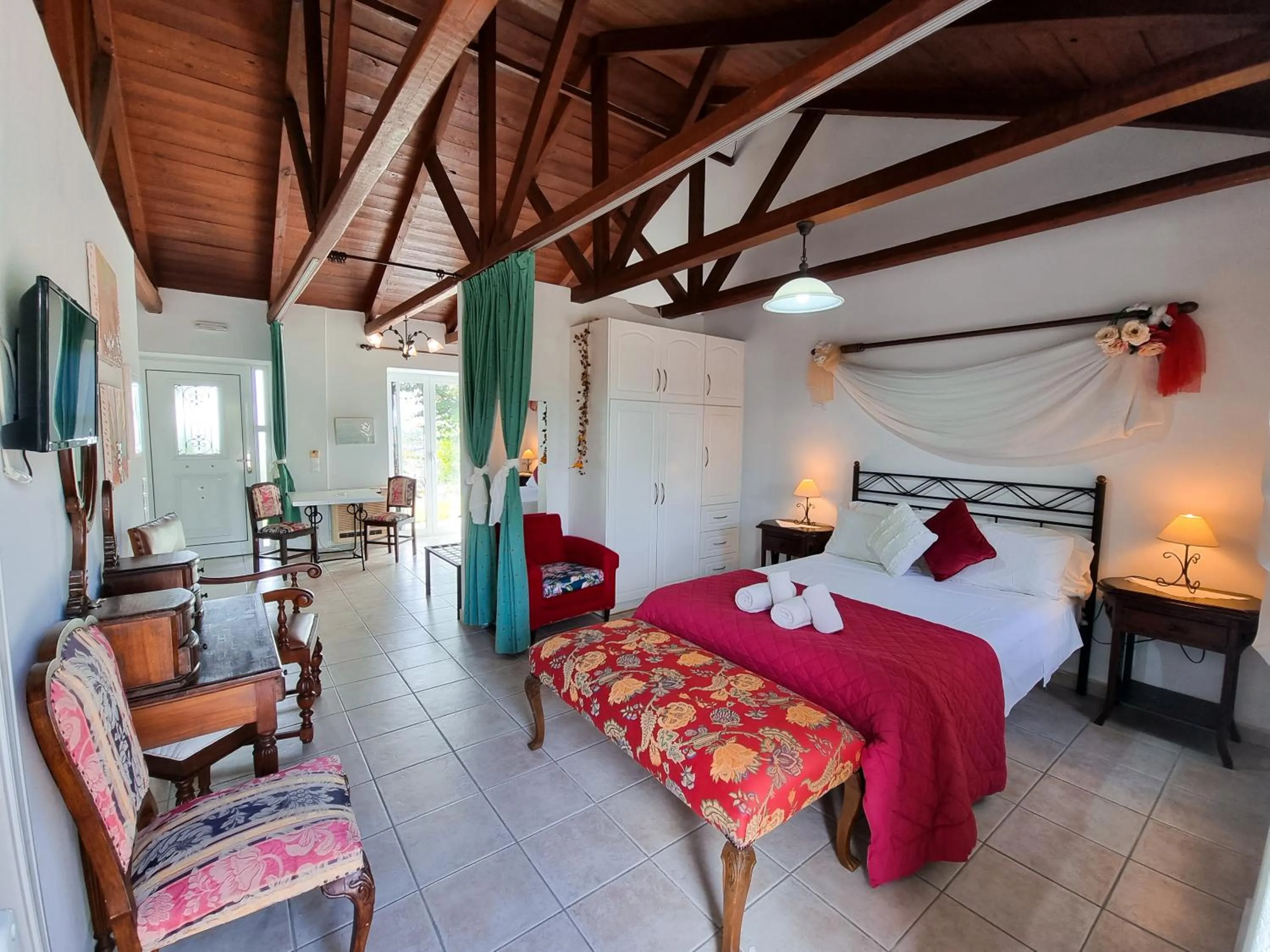 Bedroom in Forestata Village