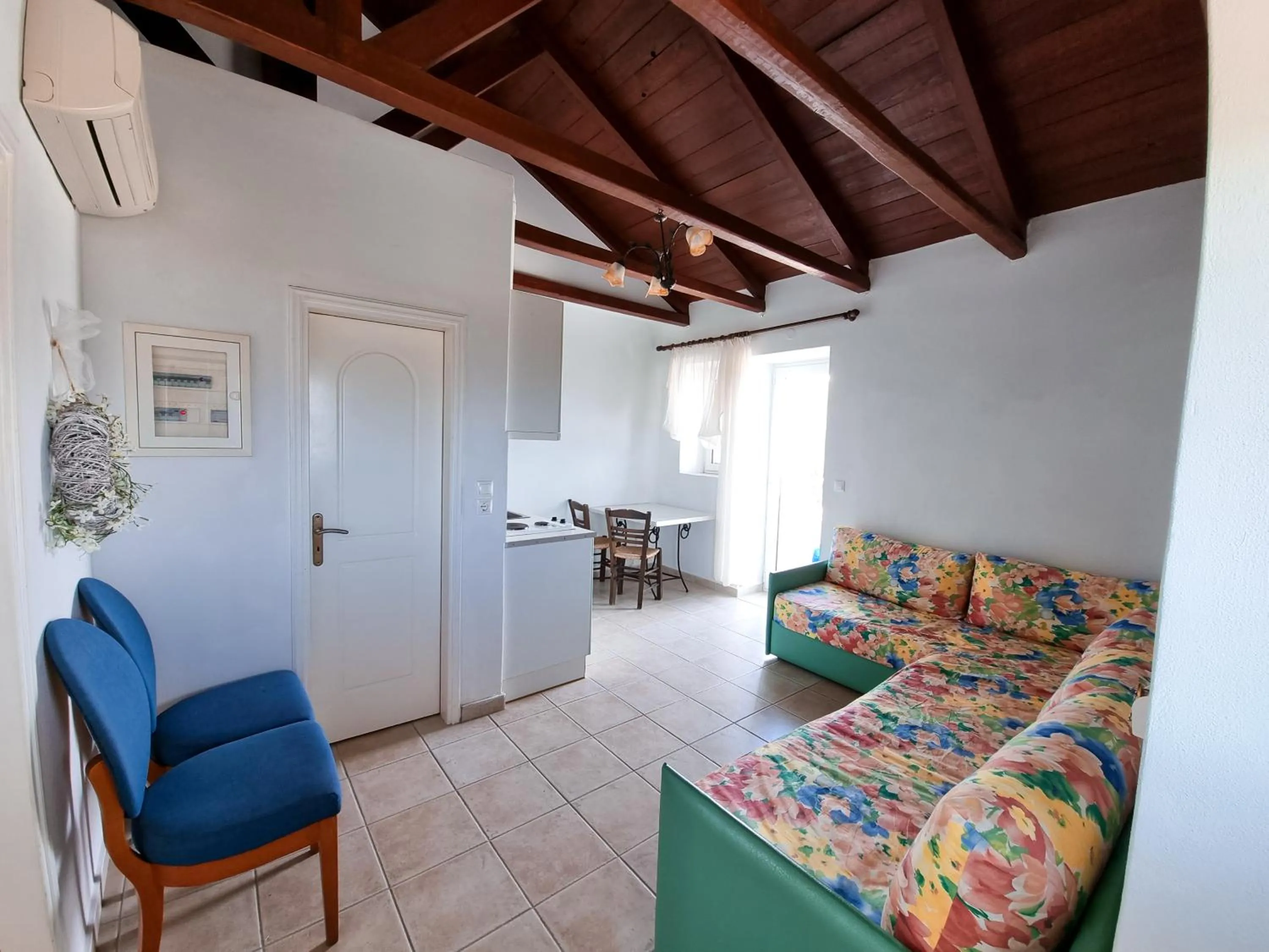 Bed in Forestata Village