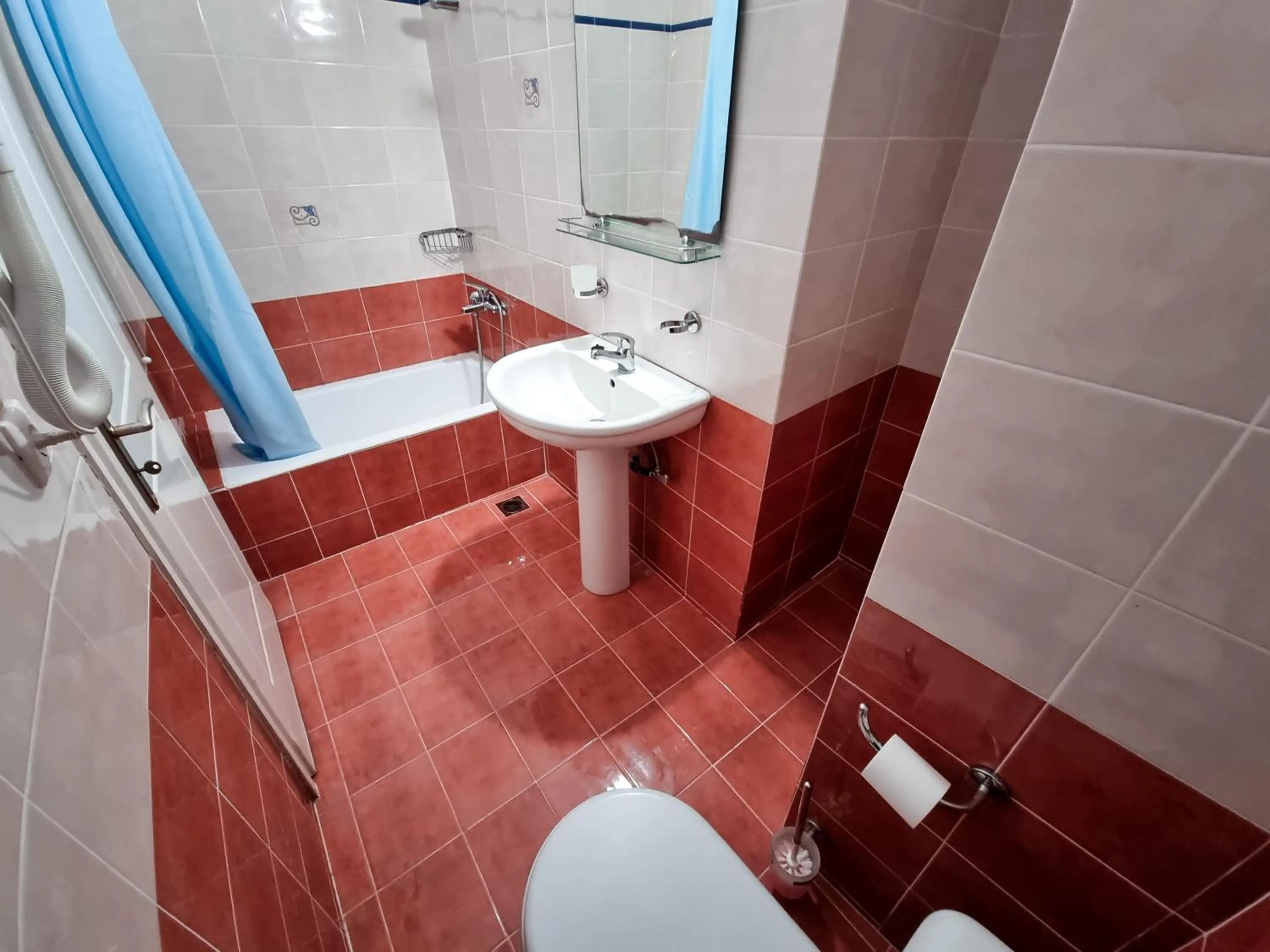 Bath in Forestata Village