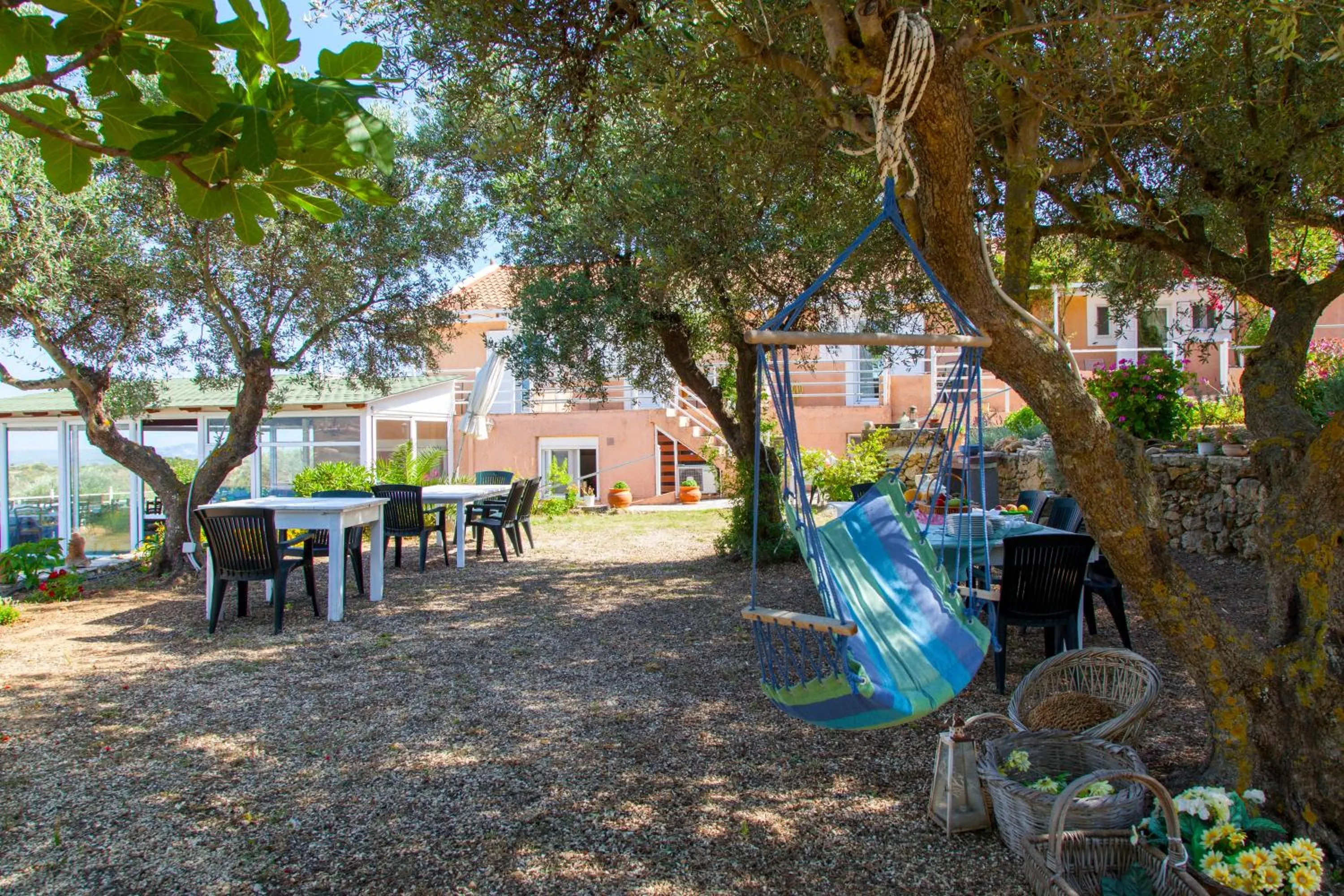 Property building in Forestata Village