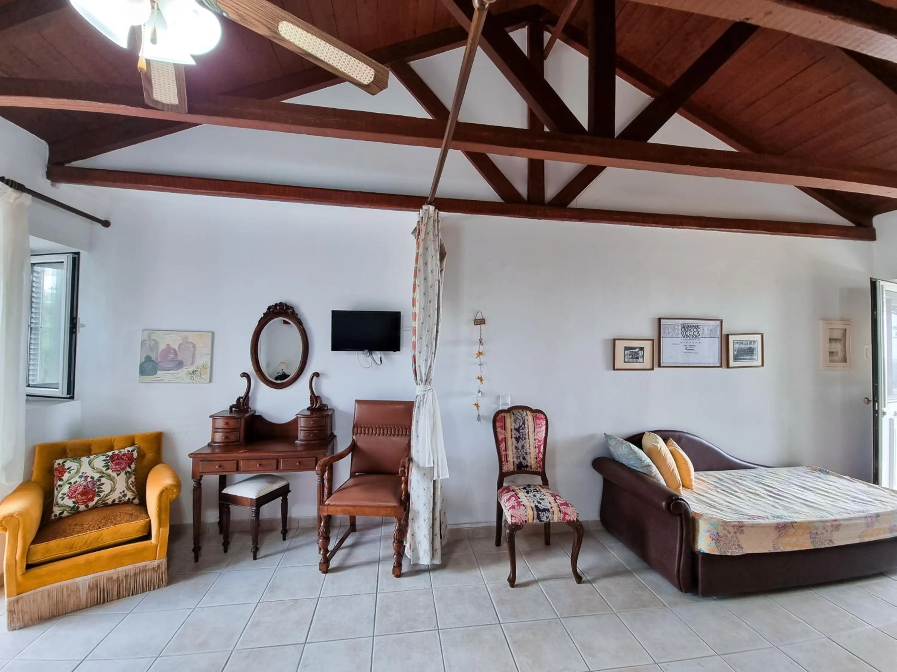 Bedroom in Forestata Village