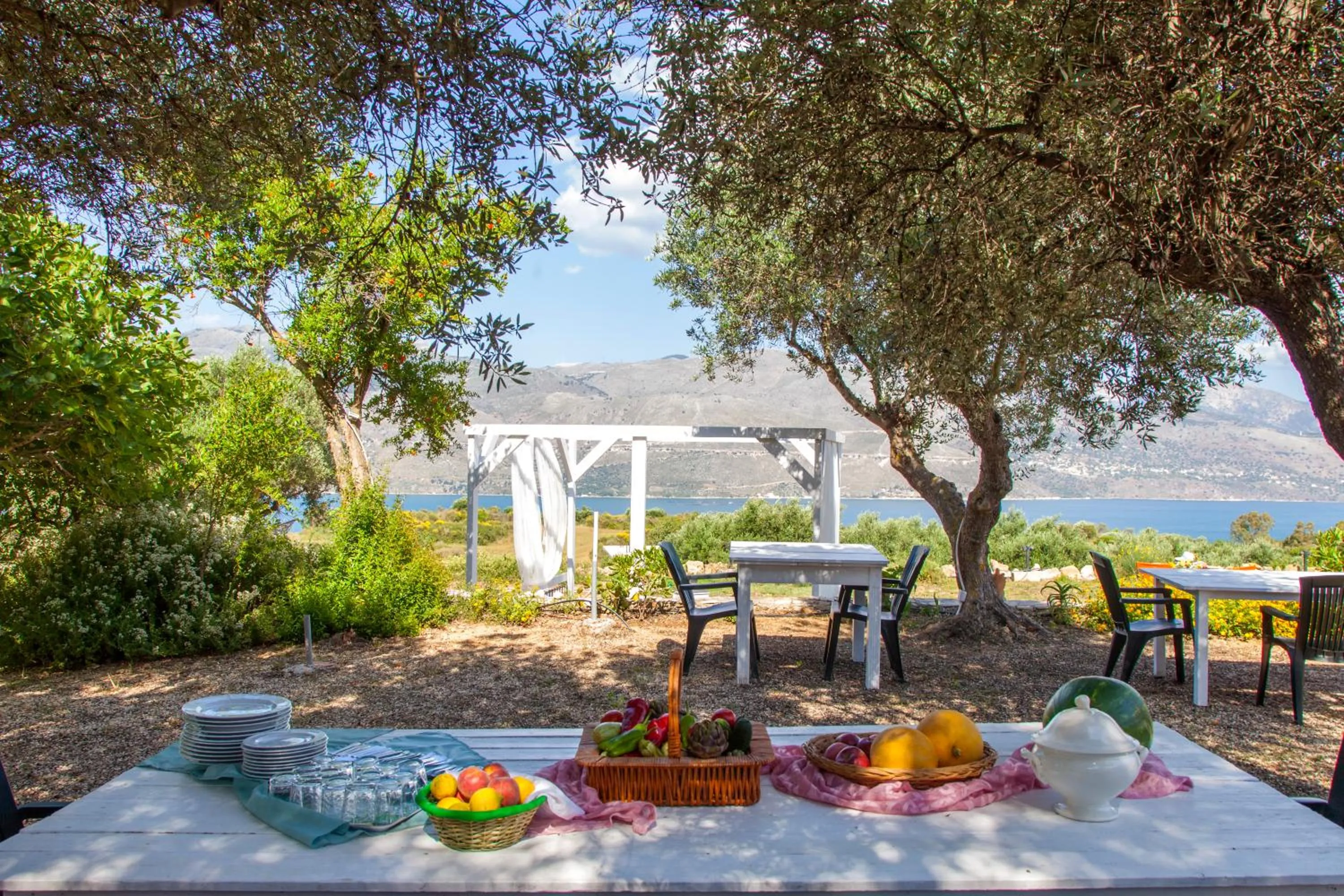 Property building in Forestata Village