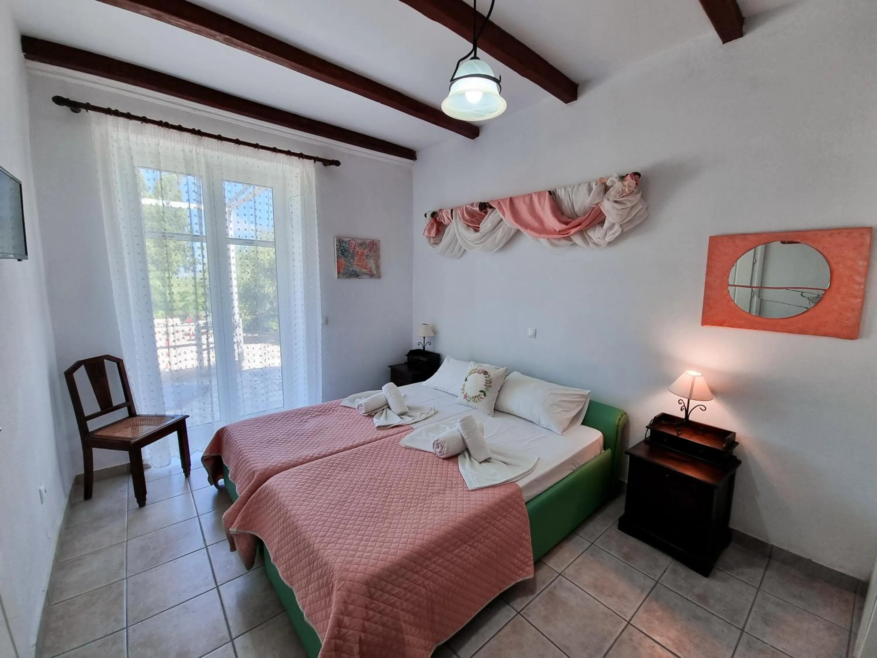 Bedroom in Forestata Village