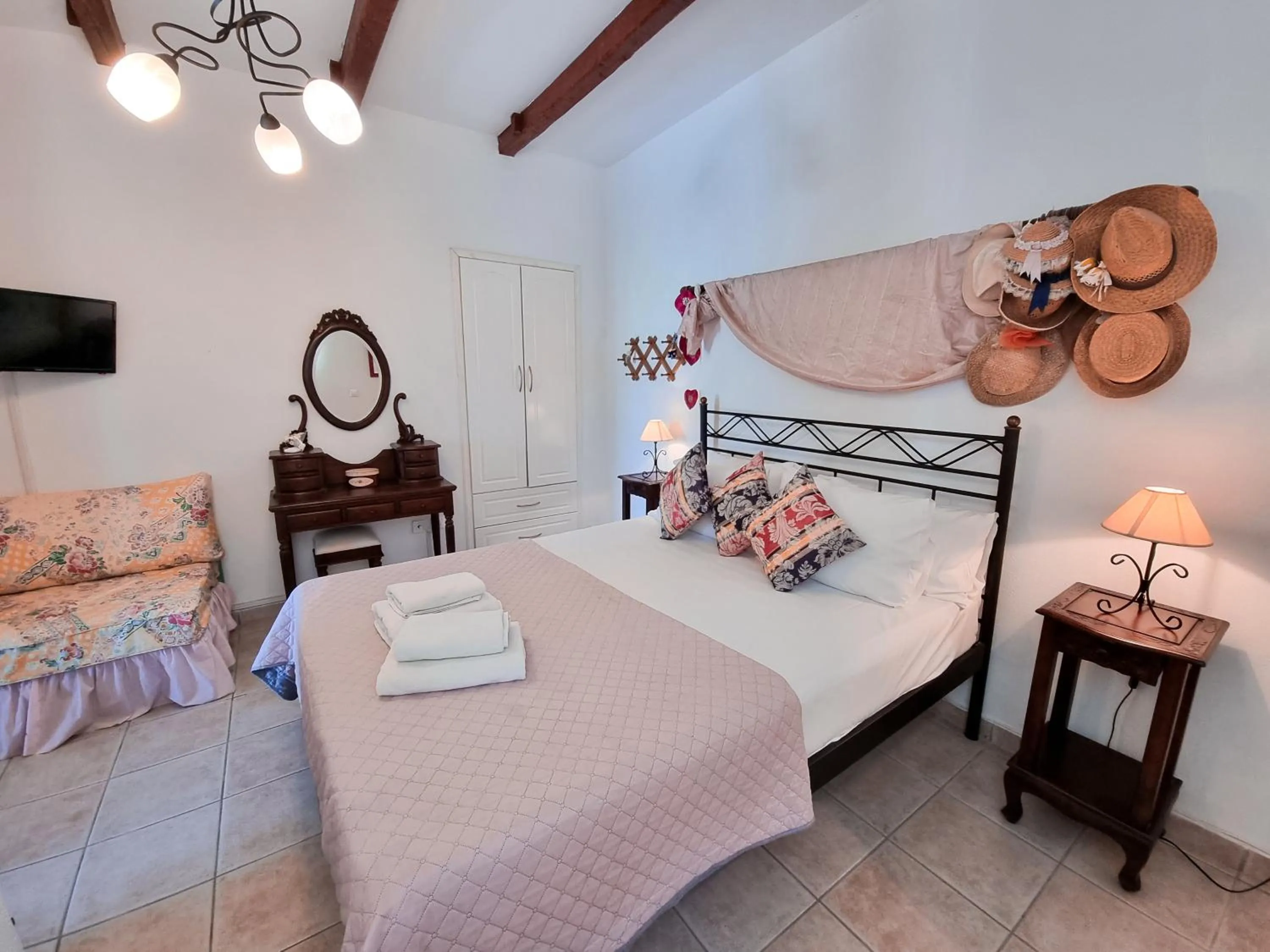 Bedroom in Forestata Village