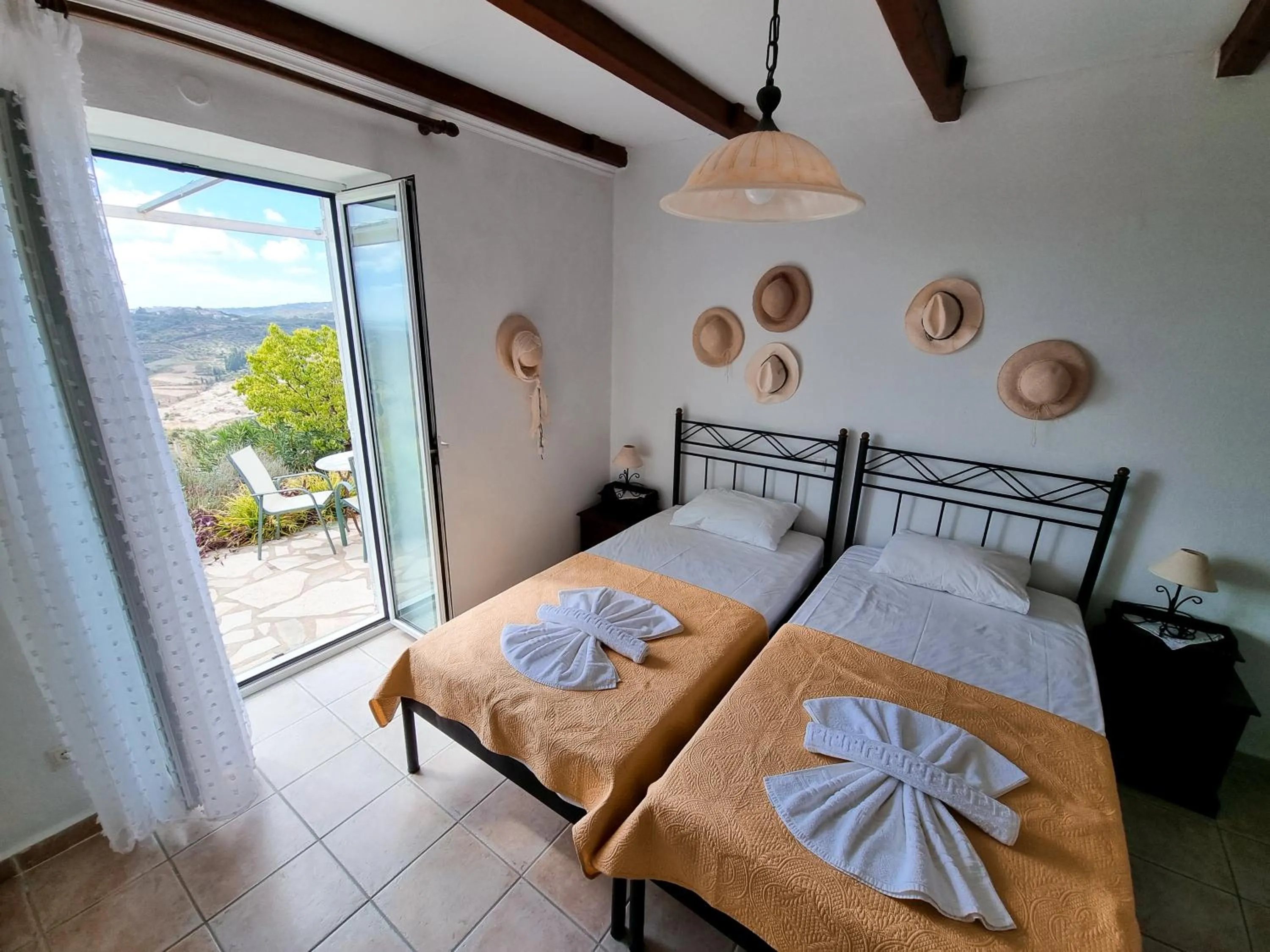 Bedroom in Forestata Village