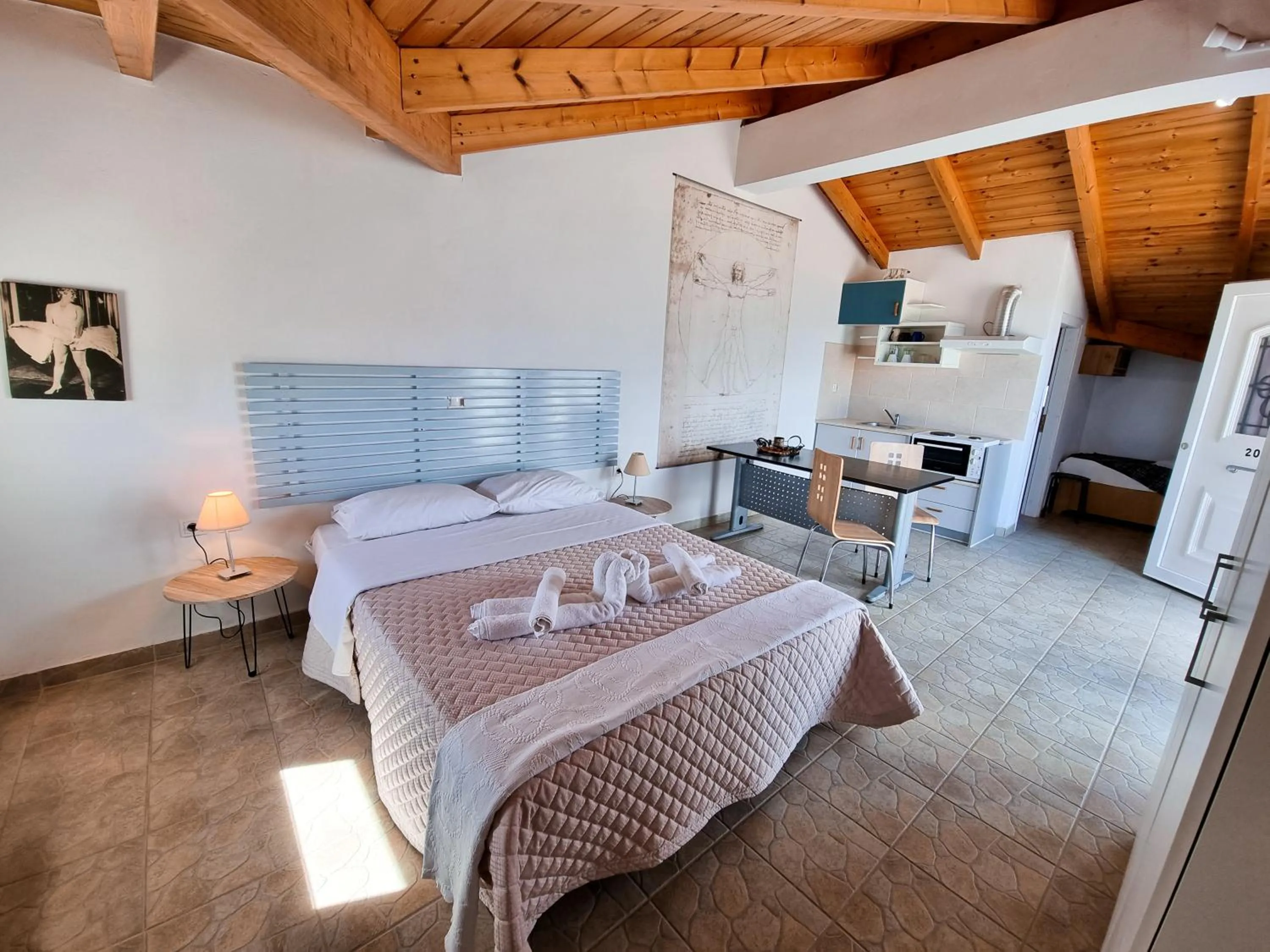 Bedroom in Forestata Village